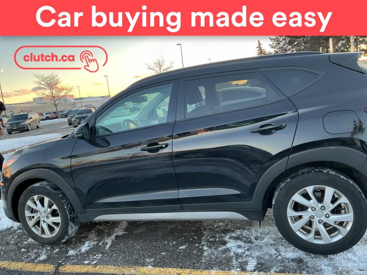 NO ACCIDENTS / CLEAN CARFAX / 1 OWNER / Panoramic Sunroof, Hill Assistance, Rear View Camera and more!<br> <br>Clutch is the largest online used car retailer in Canada, delivering a seamless, hassle-free car-buying experience to drivers everywhere. Shop thousands of used cars online, get the right one delivered to your door, and enjoy peace of mind with our 10-Day Money-Back Guarantee. How sweet is that? To learn more, visit clutch.ca.<br> <br>The top features for this car include:<br> <br>Push Button Start<br>Panoramic Sunroof<br>Hill Assistance<br>Rear View Camera<br>Front Heated Seats<br>Cruise Control<br>12V Outlet<br>Heated Steering Wheel<br>Touchscreen Display<br>Auxiliary Audio Input<br>Rear Heated Seats<br>Apple CarPlay<br>Android Auto<br>Bluetooth Music<br>USB Input<br>Rear Cross Traffic Alert<br>Keyless Entry<br>Blindspot Sensors<br>Forward Collision Mitigation<br>Climate Control<br> <br>Seamless home delivery - Delivery to your door in a matter of days. Available on select packages.<br> <br>Try it out for 10 days - If you do not like it, we will take it back. <br> <br>Quality assured - All cars go through our rigorous 210-point inspection and reconditioning process.<br> <br>Peace of mind - Warranty and protection plans available.<br> <br>Haggle-free - No haggling or hard sells.<br> <br>100% Transparency - Full inspection reports on every car, including high-res photography and a free Carfax report.<br> <br>Listed price is for cash purchase only and does not include taxes, Shipping Fees (if applicable), Delivery Fees (if applicable), government licensing fees.<br> <br>Previous Provincial Registrations:<br>Ontario<br> <br>Stock # 82344