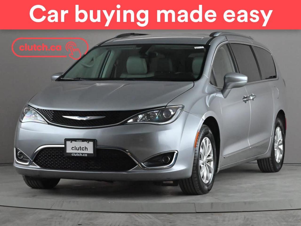 NO ACCIDENTS / CLEAN CARFAX / 1 OWNER / Dual Zone Front Climate Control, 12V Outlet, Hands Free Device Connectivity and more!<br> <br>Clutch is the largest online used car retailer in Canada, delivering a seamless, hassle-free car-buying experience to drivers everywhere. Shop thousands of used cars online, get the right one delivered to your door, and enjoy peace of mind with our 10-Day Money-Back Guarantee. How sweet is that? To learn more, visit clutch.ca.<br> <br>The top features for this car include:<br> <br>Climate Control<br>Dual Zone Front Climate Control<br>12V Outlet<br>Hands Free Device Connectivity<br>Apple CarPlay<br>Android Auto<br>Ambient Lighting<br>Cruise Control<br>Integrated Garage Door Opener<br>USB Input<br>Keyless Entry<br>Passive Keyless Entry<br>Push Button Start<br>Rear Climate Control<br>Keyfob Remote Start<br>Hill Assistance<br>Auto Stop/Start<br>Power Tailgate/Hatch<br>Power Sliding Doors<br>Front Heated Seats<br>Bluetooth Music<br>Touchscreen Display<br>Rear View Camera<br>Power Driver Seat<br> <br>Seamless home delivery - Delivery to your door in a matter of days. Available on select packages.<br> <br>Try it out for 10 days - If you do not like it, we will take it back. <br> <br>Quality assured - All cars go through our rigorous 210-point inspection and reconditioning process.<br> <br>Peace of mind - Warranty and protection plans available.<br> <br>Haggle-free - No haggling or hard sells.<br> <br>100% Transparency - Full inspection reports on every car, including high-res photography and a free Carfax report.<br> <br>Listed price is for cash purchase only and does not include taxes, Shipping Fees (if applicable), Delivery Fees (if applicable), government licensing fees.<br> <br>Previous Provincial Registrations:<br>Ontario<br> <br>Stock # 82361