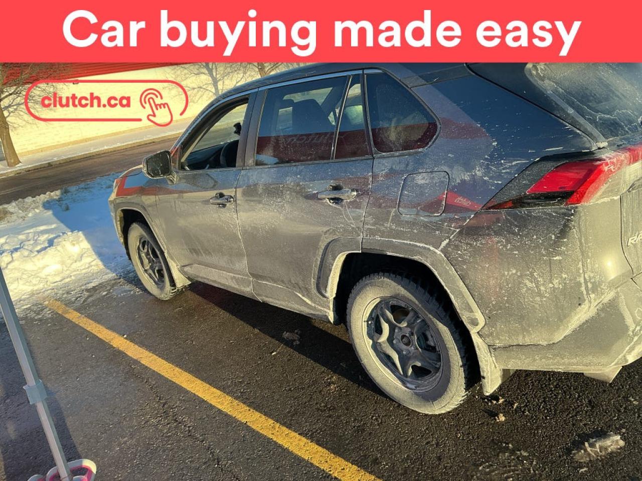 NO ACCIDENTS / CLEAN CARFAX / 1 OWNER / Auto Stop/Start, Brake Assist, Front Heated Seats and more!<br> <br>Clutch is the largest online used car retailer in Canada, delivering a seamless, hassle-free car-buying experience to drivers everywhere. Shop thousands of used cars online, get the right one delivered to your door, and enjoy peace of mind with our 10-Day Money-Back Guarantee. How sweet is that? To learn more, visit clutch.ca.<br> <br>The top features for this car include:<br> <br>Rear View Camera<br>Auto Stop/Start<br>Brake Assist<br>Front Heated Seats<br>Climate Control<br>Rear Climate Control<br>Bluetooth Music<br>Touchscreen Display<br>Cruise Control<br>Adaptive Cruise Control<br>12V Outlet<br>Hands Free Device Connectivity<br>Internet Access<br>Apple CarPlay<br>Android Auto<br>USB Input<br>Keyless Entry<br>Lane Departure Warning<br>Active Lane Keep Assistance<br>Blindspot Sensors<br>Forward Collision Mitigation<br>Rear Cross Traffic Alert<br>Pedestrian Detection<br>Hill Assistance<br>Automatic High Beams<br> <br>Seamless home delivery - Delivery to your door in a matter of days. Available on select packages.<br> <br>Try it out for 10 days - If you do not like it, we will take it back. <br> <br>Quality assured - All cars go through our rigorous 210-point inspection and reconditioning process.<br> <br>Peace of mind - Warranty and protection plans available.<br> <br>Haggle-free - No haggling or hard sells.<br> <br>100% Transparency - Full inspection reports on every car, including high-res photography and a free Carfax report.<br> <br>Listed price is for cash purchase only and does not include taxes, Shipping Fees (if applicable), Delivery Fees (if applicable), government licensing fees.<br> <br>Previous Provincial Registrations:<br>Ontario<br> <br>Stock # 82434