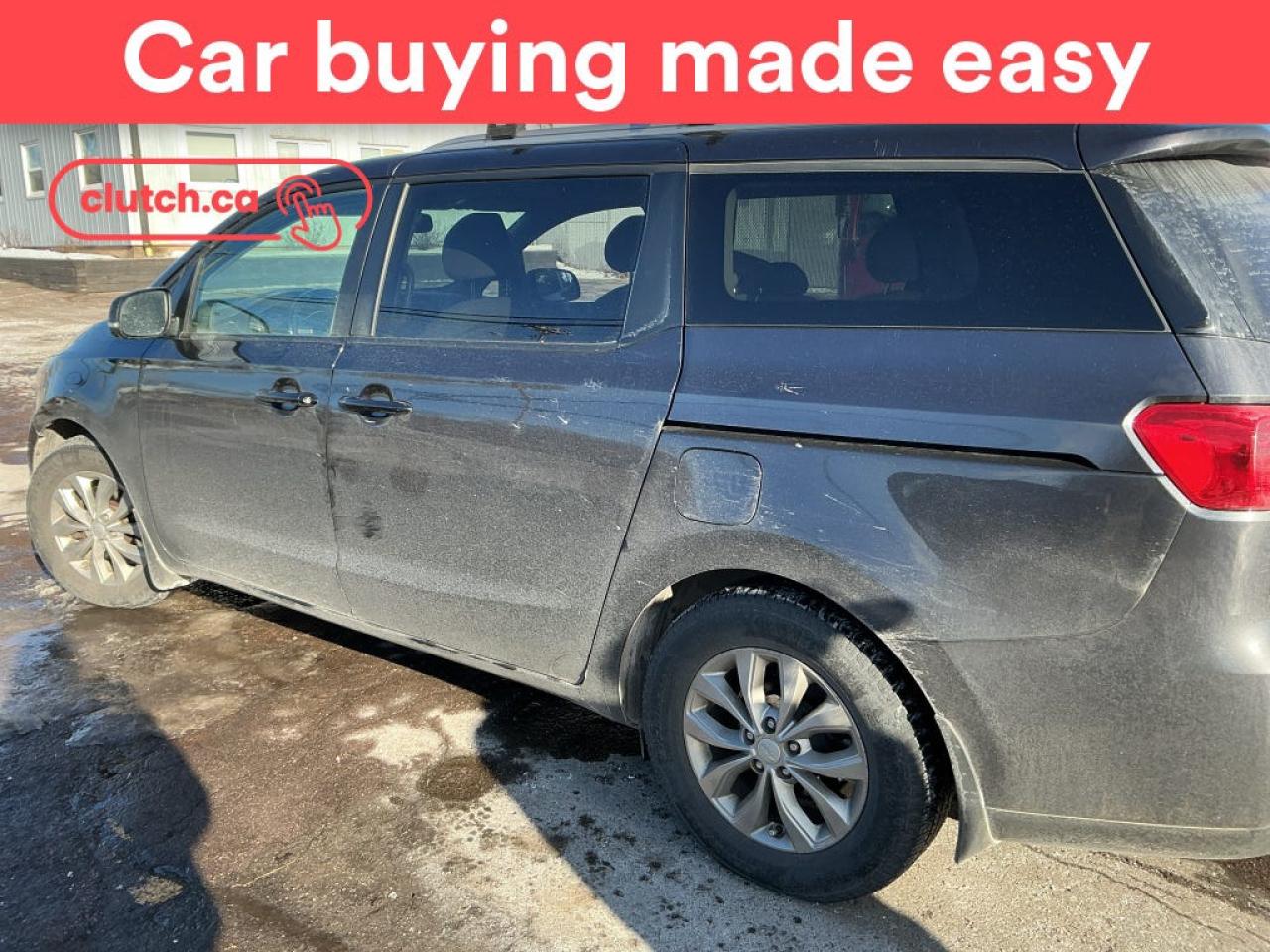 NO ACCIDENTS / CLEAN CARFAX / 1 OWNER / Rear View Camera, Rear Parking Sensors, Brake Assist and more!<br> <br>Clutch is the largest online used car retailer in Canada, delivering a seamless, hassle-free car-buying experience to drivers everywhere. Shop hundreds of used cars online, get the right one delivered to your door, and enjoy peace of mind with our 10-Day Money-Back Guarantee. How sweet is that? To learn more, visit clutch.ca.<br> <br>The top features for this car include:<br> <br>Hill Assistance<br>Rear View Camera<br>Rear Parking Sensors<br>Brake Assist<br>Auto Dimming Rearview Mirror<br>Heated Steering Wheel<br>Power Driver Seat<br>Front Heated Seats<br>Climate Control<br>Rear Climate Control<br>Bluetooth Music<br>Touchscreen Display<br>Power Tailgate/Hatch<br>Power Sliding Doors<br>Wireless Charging<br>Passive Keyless Entry<br>Push Button Start<br>Cruise Control<br>Integrated Garage Door Opener<br>12V Outlet<br>Hands Free Device Connectivity<br>Apple CarPlay<br>Android Auto<br>USB Input<br>Keyless Entry<br>Power Folding Exterior Mirrors<br>Power Passenger Seat<br> <br>Seamless home delivery - Delivery anywhere in Nova Scotia, anywhere on PEI, and East of Fredericton, New Brunswick. Available on select packages.<br> <br>Try it out for 10 days - If you do not like it, we will take it back.<br> <br>Quality assured - Rigorous 210-point inspection and reconditioning process.<br> <br>Peace of mind - Warranty and protection plans available. Plus, every Clutch car comes with a 2-year MVI.<br> <br>Haggle-free - No haggling or hard sells.<br> <br>100% Transparency - Full inspection reports on every car, including high-res photography and a free Carfax report.<br> <br>Listed price is for cash purchase only and does not include taxes, Shipping Fees (if applicable), Delivery Fees (if applicable), government licensing fees.<br> <br>Previous Provincial Registrations:<br>New Brunswick<br> <br>Stock # 82511