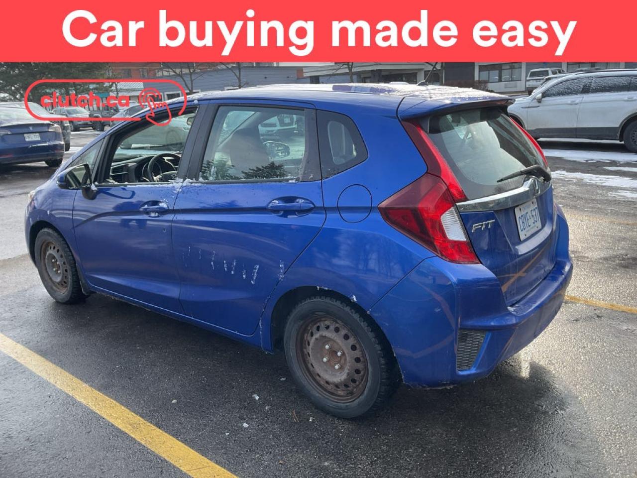 NO ACCIDENTS / CLEAN CARFAX / 1 OWNER / Internet Access, USB Input, Keyless Entry and more!<br> <br>Clutch is the largest online used car retailer in Canada, delivering a seamless, hassle-free car-buying experience to drivers everywhere. Shop thousands of used cars online, get the right one delivered to your door, and enjoy peace of mind with our 10-Day Money-Back Guarantee. How sweet is that? To learn more, visit clutch.ca.<br> <br>The top features for this car include:<br> <br>Hands Free Device Connectivity<br>Internet Access<br>USB Input<br>Keyless Entry<br>Hill Assistance<br>Rear View Camera<br>Brake Assist<br>Front Heated Seats<br>Climate Control<br>Bluetooth Music<br>Touchscreen Display<br>Cruise Control<br>12V Outlet<br> <br>Seamless home delivery - Delivery to your door in a matter of days. Available on select packages.<br> <br>Try it out for 10 days - If you do not like it, we will take it back. <br> <br>Quality assured - All cars go through our rigorous 210-point inspection and reconditioning process.<br> <br>Peace of mind - Warranty and protection plans available.<br> <br>Haggle-free - No haggling or hard sells.<br> <br>100% Transparency - Full inspection reports on every car, including high-res photography and a free Carfax report.<br> <br>Listed price is for cash purchase only and does not include taxes, Shipping Fees (if applicable), Delivery Fees (if applicable), government licensing fees.<br> <br>Previous Provincial Registrations:<br>Ontario<br> <br>Stock # 82513