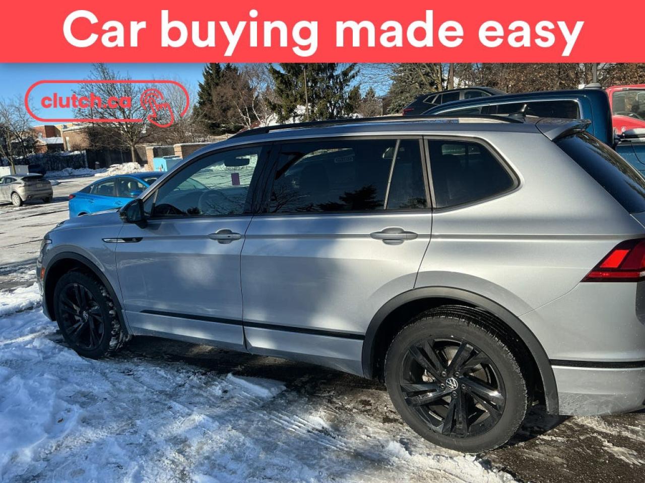 NO ACCIDENTS / CLEAN CARFAX / Rear Collision Warning, Rear Collision Mitigation, Sunroof and more!<br> <br>Clutch is the largest online used car retailer in Canada, delivering a seamless, hassle-free car-buying experience to drivers everywhere. Shop thousands of used cars online, get the right one delivered to your door, and enjoy peace of mind with our 10-Day Money-Back Guarantee. How sweet is that? To learn more, visit clutch.ca.<br> <br>The top features for this car include:<br> <br>Forward Collision Mitigation<br>Rear Collision Warning<br>Rear Collision Mitigation<br>Sunroof<br>Panoramic Sunroof<br>Auto Stop/Start<br>Brake Assist<br>Power Tailgate/Hatch<br>Auto Dimming Rearview Mirror<br>Front Heated Seats<br>Dual Zone Front Climate Control<br>Rear Climate Control<br>Bluetooth Music<br>Touchscreen Display<br>Cruise Control<br>Adaptive Cruise Control<br>12V Outlet<br>Hands Free Device Connectivity<br>Keyless Entry<br>Push Button Start<br>Remote Start<br>Lane Departure Warning<br>Active Lane Keep Assistance<br>Blindspot Sensors<br>Internet Access<br>Apple CarPlay<br>Android Auto<br>Wireless Charging<br>USB Input<br>Rear Cross Traffic Alert<br>Pedestrian Detection<br>Heated Steering Wheel<br>Rain Sensing Wipers<br>Hill Assistance<br>Automatic High Beams<br>Rear View Camera<br>Parking Sensors<br>Rear Parking Sensors<br>Power Driver Seat<br>Ambient Lighting<br> <br>Seamless home delivery - Delivery to your door in a matter of days. Available on select packages.<br> <br>Try it out for 10 days - If you do not like it, we will take it back. <br> <br>Quality assured - All cars go through our rigorous 210-point inspection and reconditioning process.<br> <br>Peace of mind - Warranty and protection plans available.<br> <br>Haggle-free - No haggling or hard sells.<br> <br>100% Transparency - Full inspection reports on every car, including high-res photography and a free Carfax report.<br> <br>Listed price is for cash purchase only and does not include taxes, Shipping Fees (if applicable), Delivery Fees (if applicable), government licensing fees.<br> <br>Previous Provincial Registrations:<br>Ontario<br> <br>Stock # 82640