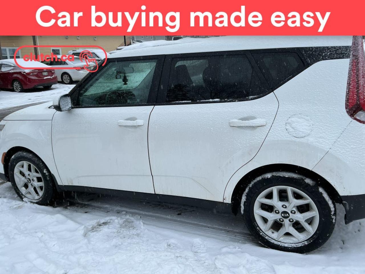 Used 2021 Kia Soul EX for sale in Bedford, NS