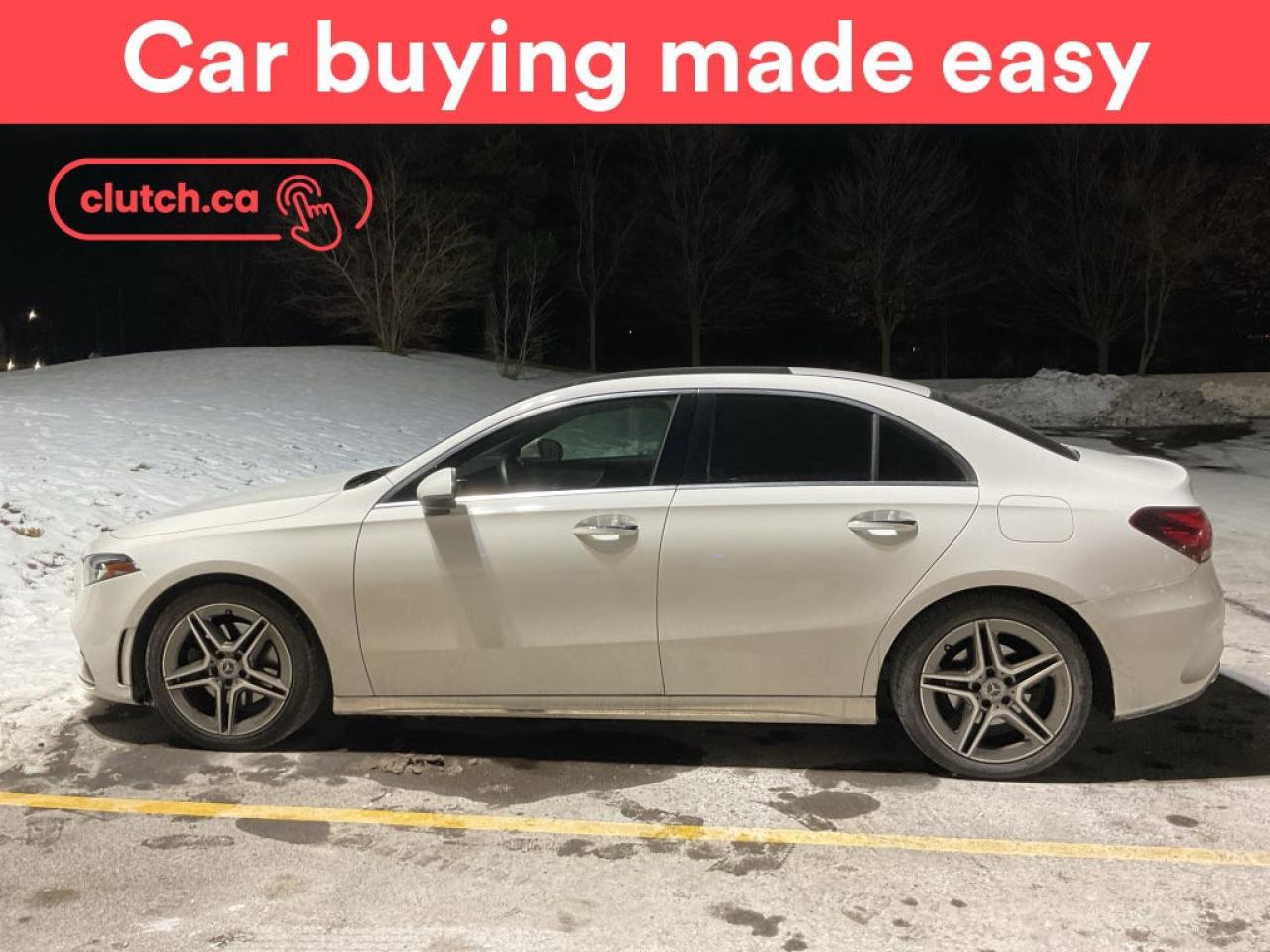 NO ACCIDENTS / CLEAN CARFAX / Brake Assist, Auto Dimming Rearview Mirror, Front Heated Seats and more!<br> <br>Clutch is the largest online used car retailer in Canada, delivering a seamless, hassle-free car-buying experience to drivers everywhere. Shop thousands of used cars online, get the right one delivered to your door, and enjoy peace of mind with our 10-Day Money-Back Guarantee. How sweet is that? To learn more, visit clutch.ca.<br> <br>The top features for this car include:<br> <br>Auto Stop/Start<br>Brake Assist<br>Auto Dimming Rearview Mirror<br>Front Heated Seats<br>Driver Seat Memory System<br>Dual Zone Front Climate Control<br>Rear Climate Control<br>Bluetooth Music<br>Touchscreen Display<br>GPS Navigation<br>Cruise Control<br>12V Outlet<br>Hands Free Device Connectivity<br>Internet Access<br>Android Auto<br>USB Input<br>Keyless Entry<br>Push Button Start<br>Power Folding Exterior Mirrors<br>Blindspot Sensors<br>Driver Attention Alert<br>Rain Sensing Wipers<br>Sunroof<br>Panoramic Sunroof<br>Hill Assistance<br>Rear View Camera<br>Power Driver Seat<br>Remote Start<br>Heated Steering Wheel<br>Apple CarPlay<br>Ambient Lighting<br> <br>Seamless home delivery - Delivery to your door in a matter of days. Available on select packages.<br> <br>Try it out for 10 days - If you do not like it, we will take it back. <br> <br>Quality assured - All cars go through our rigorous 210-point inspection and reconditioning process.<br> <br>Peace of mind - Warranty and protection plans available.<br> <br>Haggle-free - No haggling or hard sells.<br> <br>100% Transparency - Full inspection reports on every car, including high-res photography and a free Carfax report.<br> <br>Listed price is for cash purchase only and does not include taxes, Shipping Fees (if applicable), Delivery Fees (if applicable), government licensing fees.<br> <br>Previous Provincial Registrations:<br>Ontario<br> <br>Stock # 82861