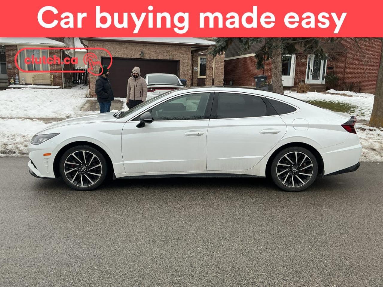 NO ACCIDENTS / CLEAN CARFAX / Brake Assist, Front Heated Seats, Climate Control and more!<br> <br>Clutch is the largest online used car retailer in Canada, delivering a seamless, hassle-free car-buying experience to drivers everywhere. Shop thousands of used cars online, get the right one delivered to your door, and enjoy peace of mind with our 10-Day Money-Back Guarantee. How sweet is that? To learn more, visit clutch.ca.<br> <br>The top features for this car include:<br> <br>Auto Stop/Start<br>Brake Assist<br>Front Heated Seats<br>Climate Control<br>Dual Zone Front Climate Control<br>Bluetooth Music<br>Touchscreen Display<br>Cruise Control<br>Adaptive Cruise Control<br>12V Outlet<br>Hands Free Device Connectivity<br>Internet Access<br>Apple CarPlay<br>Android Auto<br>USB Input<br>Keyless Entry<br>Push Button Start<br>Remote Start<br>Lane Departure Warning<br>Active Lane Keep Assistance<br>Blindspot Sensors<br>Forward Collision Mitigation<br>Rear Collision Warning<br>Rear Collision Mitigation<br>Rear Cross Traffic Alert<br>Pedestrian Detection<br>Driver Attention Alert<br>Heated Steering Wheel<br>Sunroof<br>Panoramic Sunroof<br>Hill Assistance<br>Automatic High Beams<br>Rear View Camera<br>Power Driver Seat<br> <br>Seamless home delivery - Delivery to your door in a matter of days. Available on select packages.<br> <br>Try it out for 10 days - If you do not like it, we will take it back. <br> <br>Quality assured - All cars go through our rigorous 210-point inspection and reconditioning process.<br> <br>Peace of mind - Warranty and protection plans available.<br> <br>Haggle-free - No haggling or hard sells.<br> <br>100% Transparency - Full inspection reports on every car, including high-res photography and a free Carfax report.<br> <br>Listed price is for cash purchase only and does not include taxes, Shipping Fees (if applicable), Delivery Fees (if applicable), government licensing fees.<br> <br>Previous Provincial Registrations:<br>Ontario<br> <br>Stock # 82870