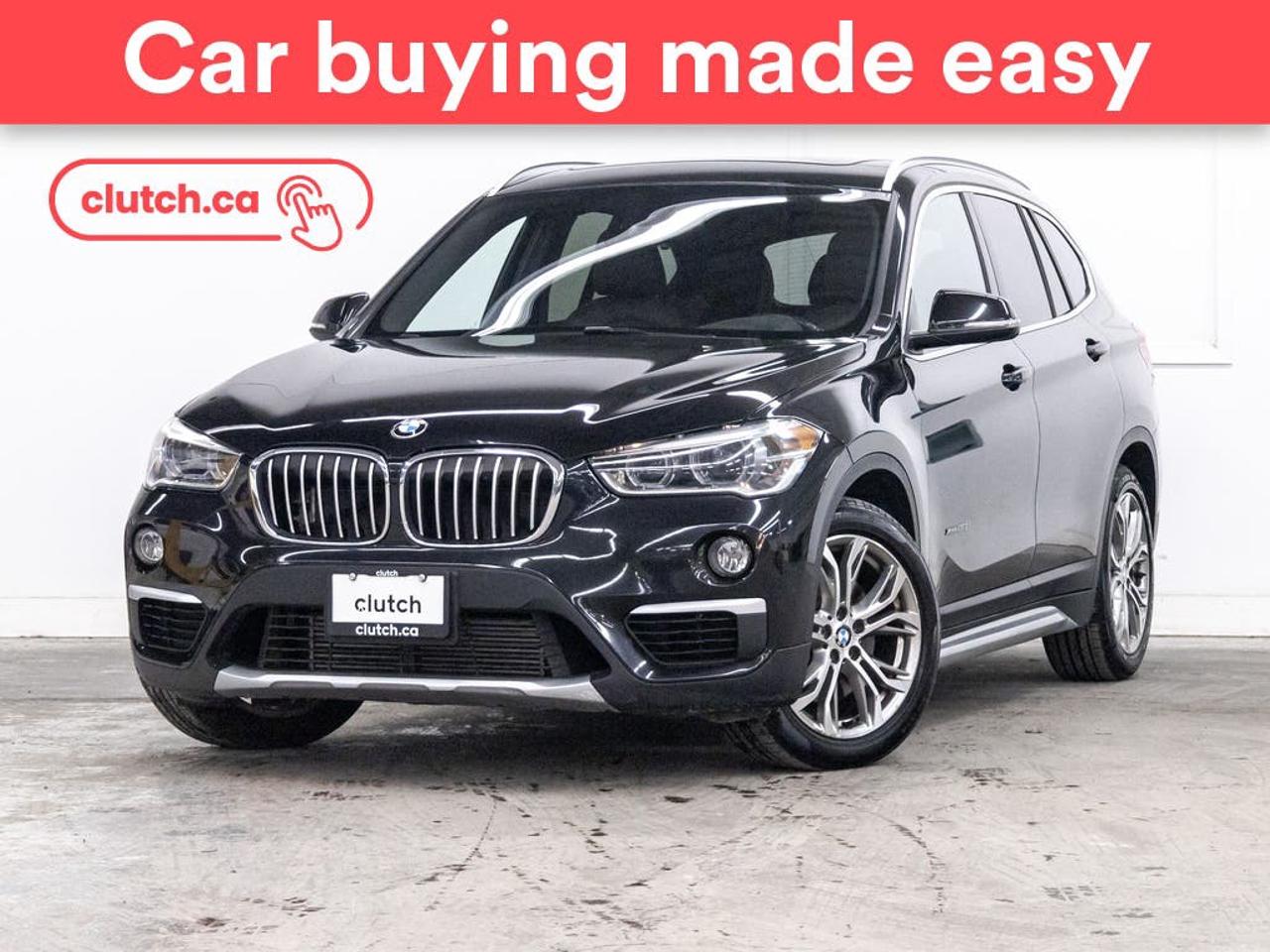 NO ACCIDENTS / CLEAN CARFAX / 1 OWNER / Parking Sensors, Rear Parking Sensors, Auto Stop/Start and more!<br> <br>Clutch is the largest online used car retailer in Canada, delivering a seamless, hassle-free car-buying experience to drivers everywhere. Shop thousands of used cars online, get the right one delivered to your door, and enjoy peace of mind with our 10-Day Money-Back Guarantee. How sweet is that? To learn more, visit clutch.ca.<br> <br>The top features for this car include:<br> <br>Rear View Camera<br>Parking Sensors<br>Rear Parking Sensors<br>Auto Stop/Start<br>Brake Assist<br>Power Tailgate/Hatch<br>Auto Dimming Rearview Mirror<br>Front Heated Seats<br>Push Button Start<br>Heads Up Display<br>Power Folding Exterior Mirrors<br>Lane Departure Warning<br>Pedestrian Detection<br>Heated Steering Wheel<br>Rain Sensing Wipers<br>Hill Assistance<br>Driver Seat Memory System<br>Climate Control<br>Dual Zone Front Climate Control<br>Rear Climate Vents<br>Bluetooth Music<br>GPS Navigation<br>Cruise Control<br>Adaptive Cruise Control<br>12V Outlet<br>Hands Free Device Connectivity<br>USB Input<br>Keyless Entry<br>Power Driver Seat<br>Ambient Lighting<br>Panoramic Sunroof<br>Automatic High Beams<br> <br>Seamless home delivery - Delivery to your door in a matter of days. Available on select packages.<br> <br>Try it out for 10 days - If you do not like it, we will take it back. <br> <br>Quality assured - All cars go through our rigorous 210-point inspection and reconditioning process.<br> <br>Peace of mind - Warranty and protection plans available.<br> <br>Haggle-free - No haggling or hard sells.<br> <br>100% Transparency - Full inspection reports on every car, including high-res photography and a free Carfax report.<br> <br>Listed price is for cash purchase only and does not include taxes, Shipping Fees (if applicable), Delivery Fees (if applicable), government licensing fees.<br> <br>Previous Provincial Registrations:<br>Ontario<br> <br>Stock # 82879