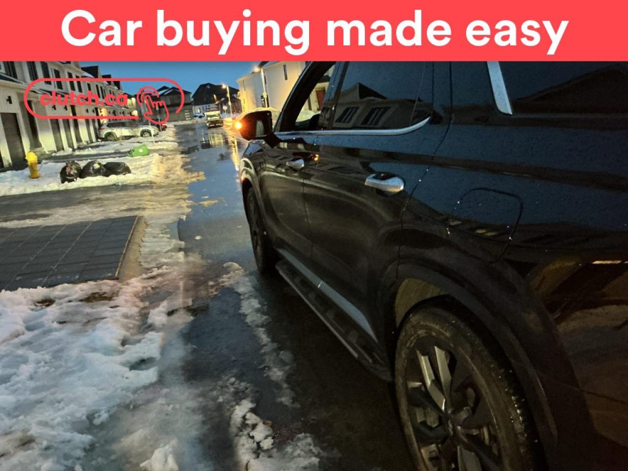 Used 2023 Hyundai PALISADE Ultimate Calligraphy for sale in Toronto, ON