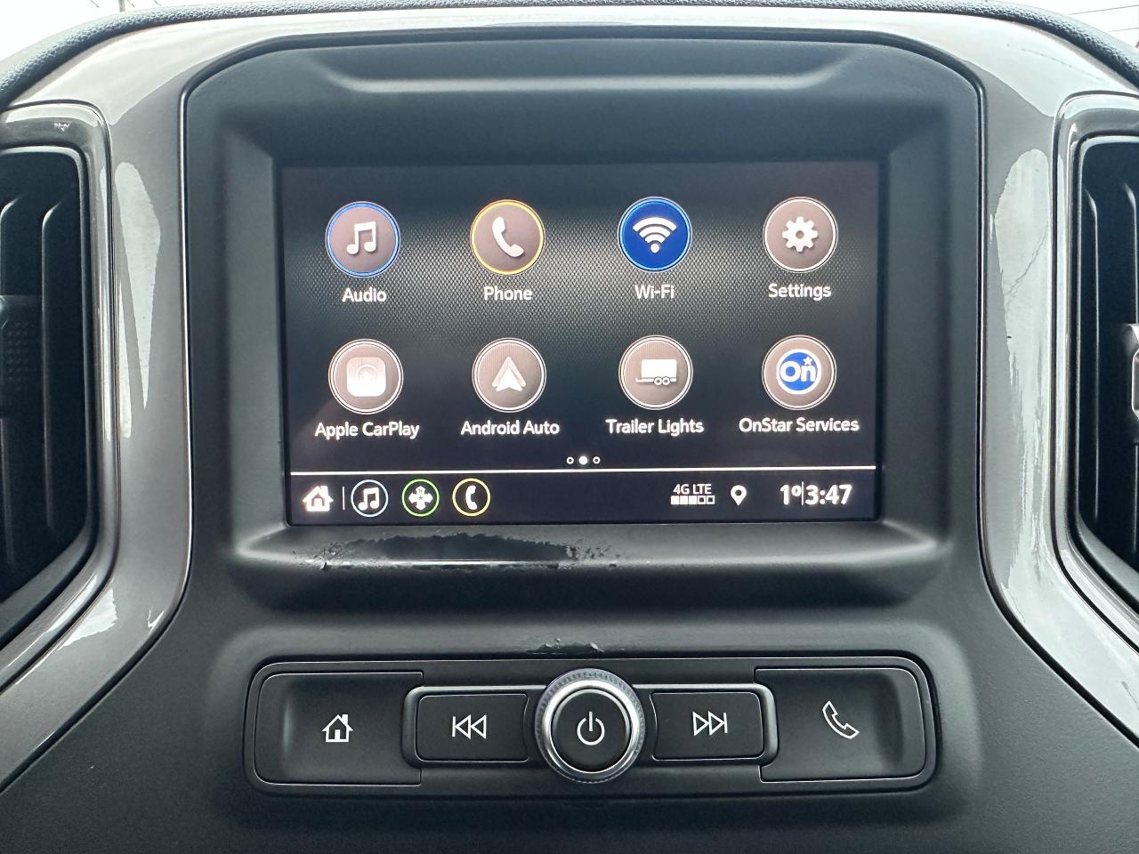 2020 GMC Sierra 1500 4x4Crew Cloth FM AC CarPlay BackupCam Bedliner 2.7 Photo