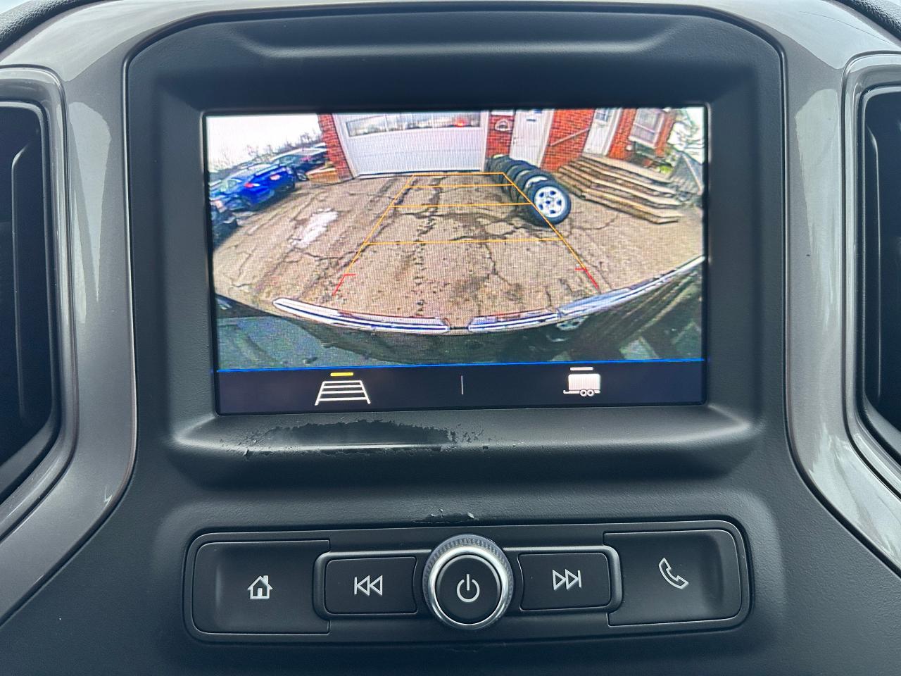 2020 GMC Sierra 1500 4x4Crew Cloth FM AC CarPlay BackupCam Bedliner 2.7 Photo