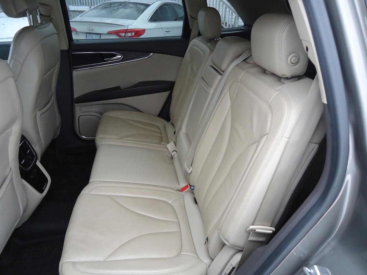 2016 Lincoln MKX AWD 4DR RESERVE Photo