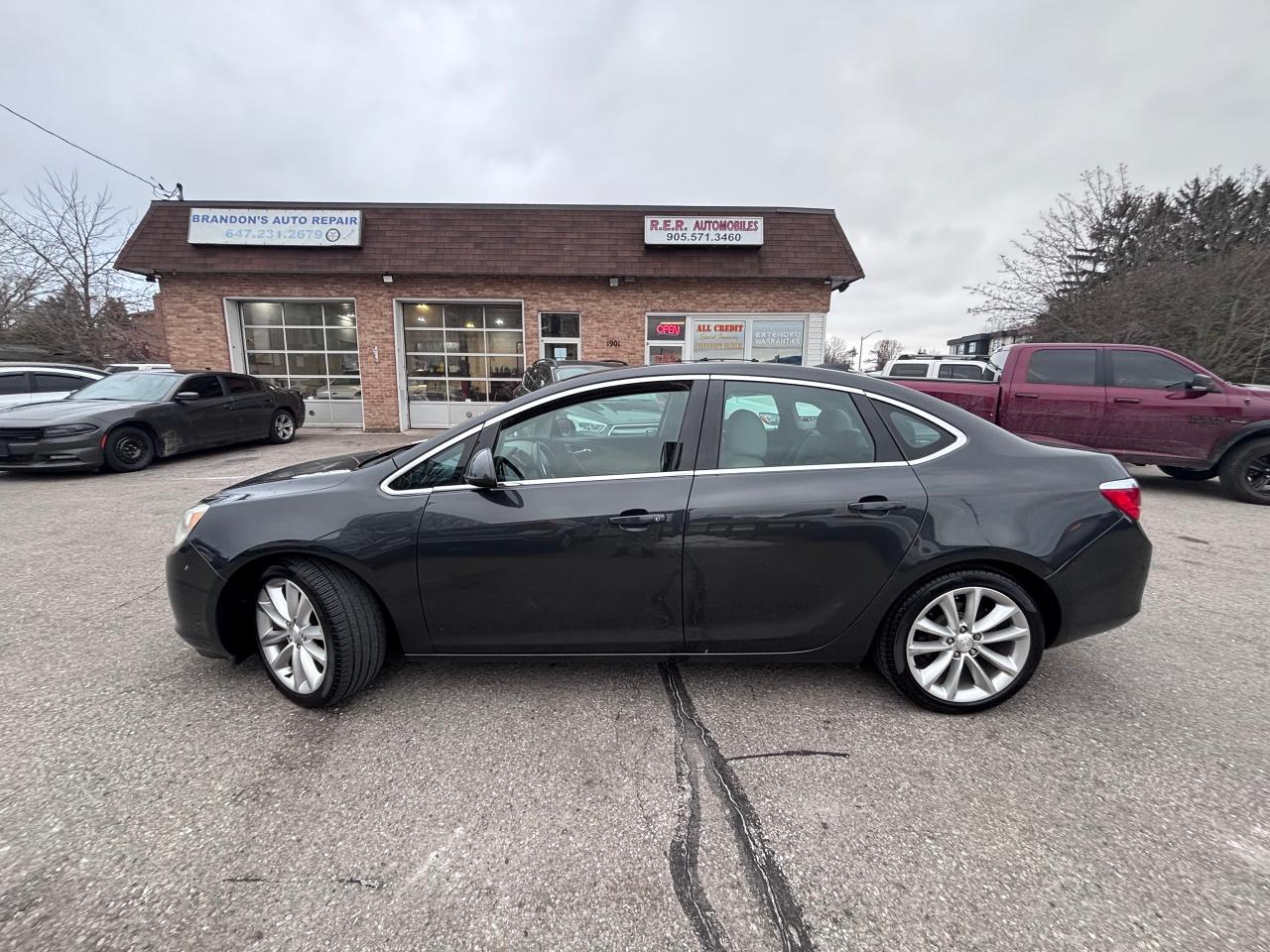 2015 Buick Verano FULLY LOADED TONS OF SERVICE! - Photo #1