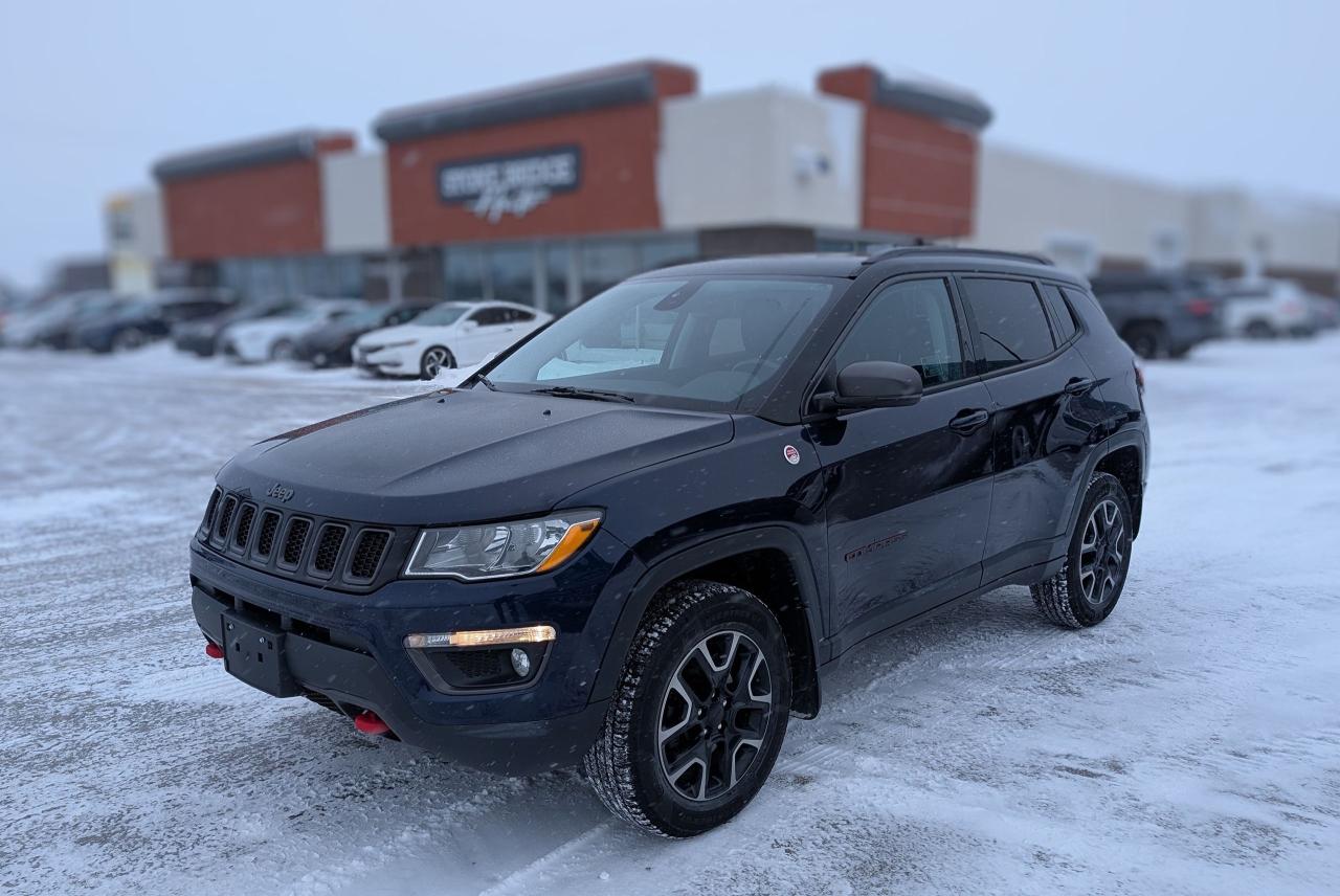 2019 Jeep Compass Trailhawk | NO ACCIDENTS | ONE OWNER - Photo #1