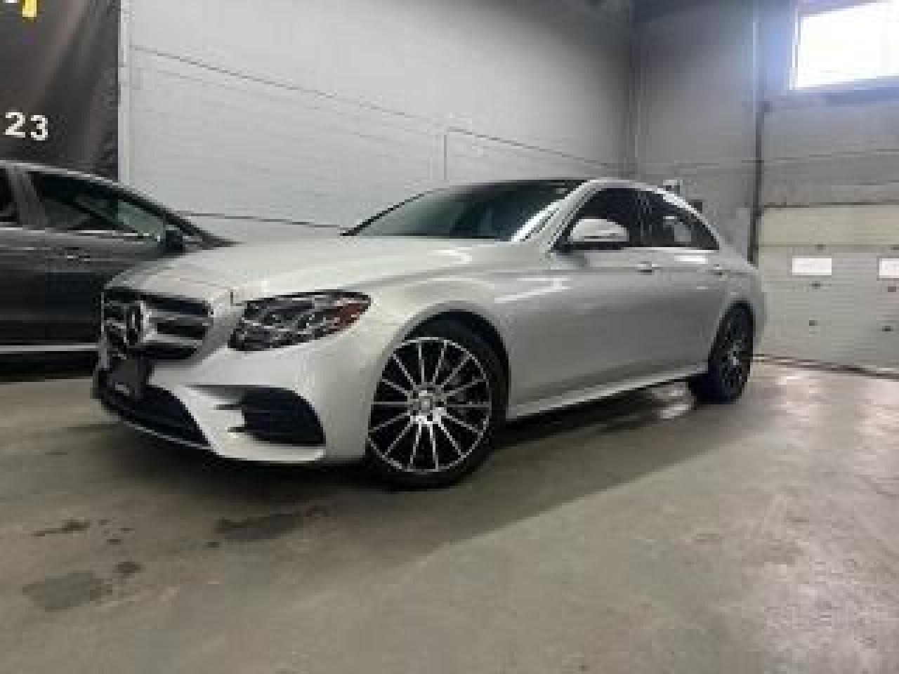 Used 2020 Mercedes-Benz E-Class E 350 for sale in North York, ON