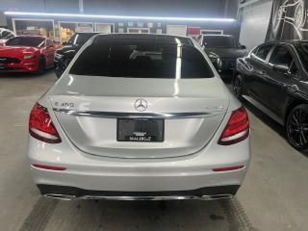 2020 Mercedes-Benz E-Class E 350 Photo