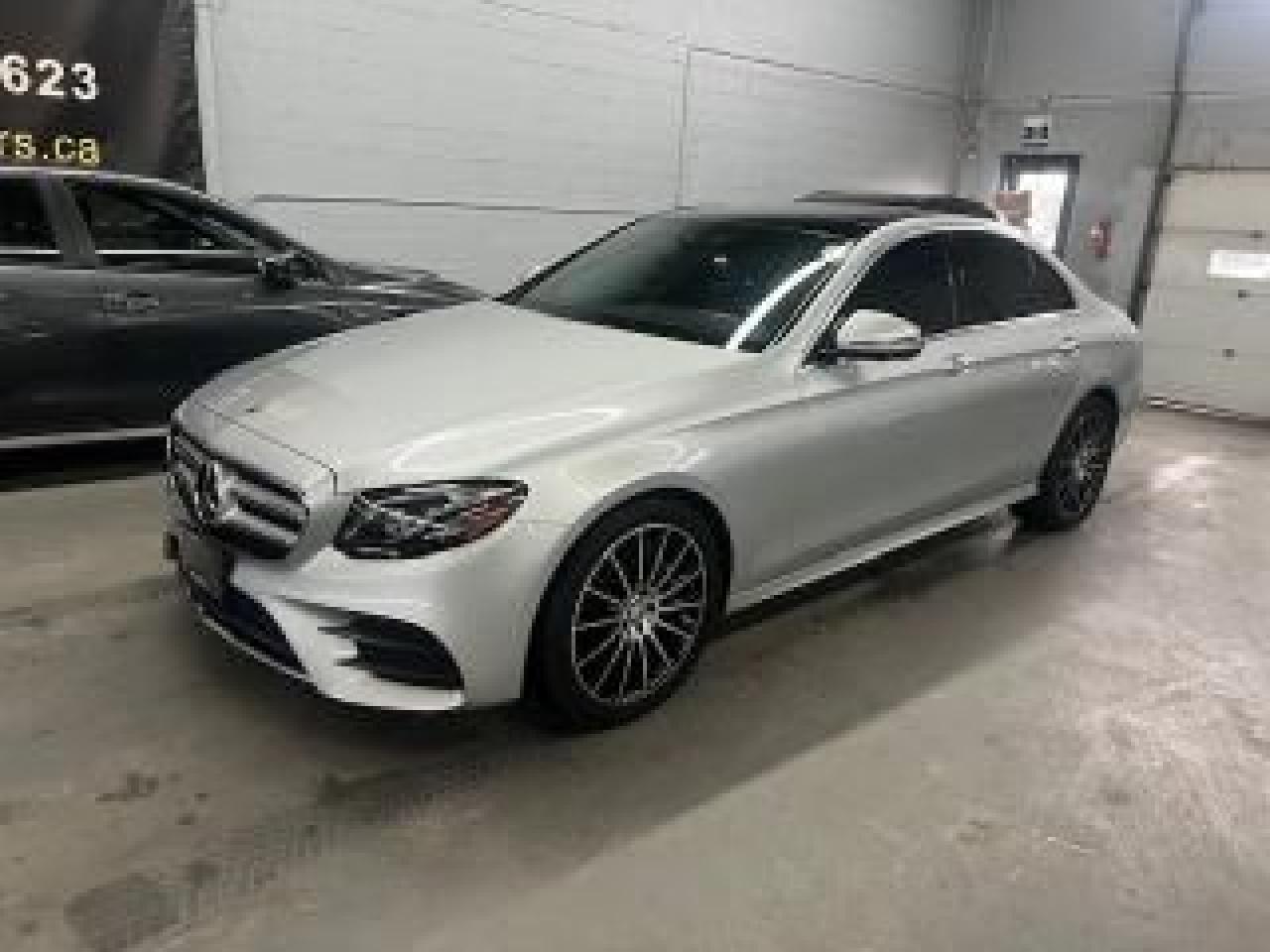 2020 Mercedes-Benz E-Class E 350 Photo