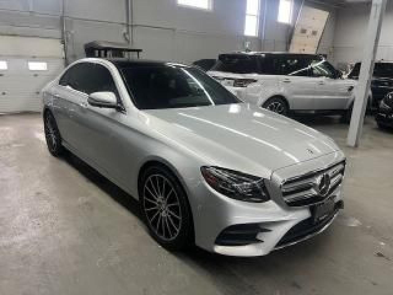 2020 Mercedes-Benz E-Class E 350 Photo