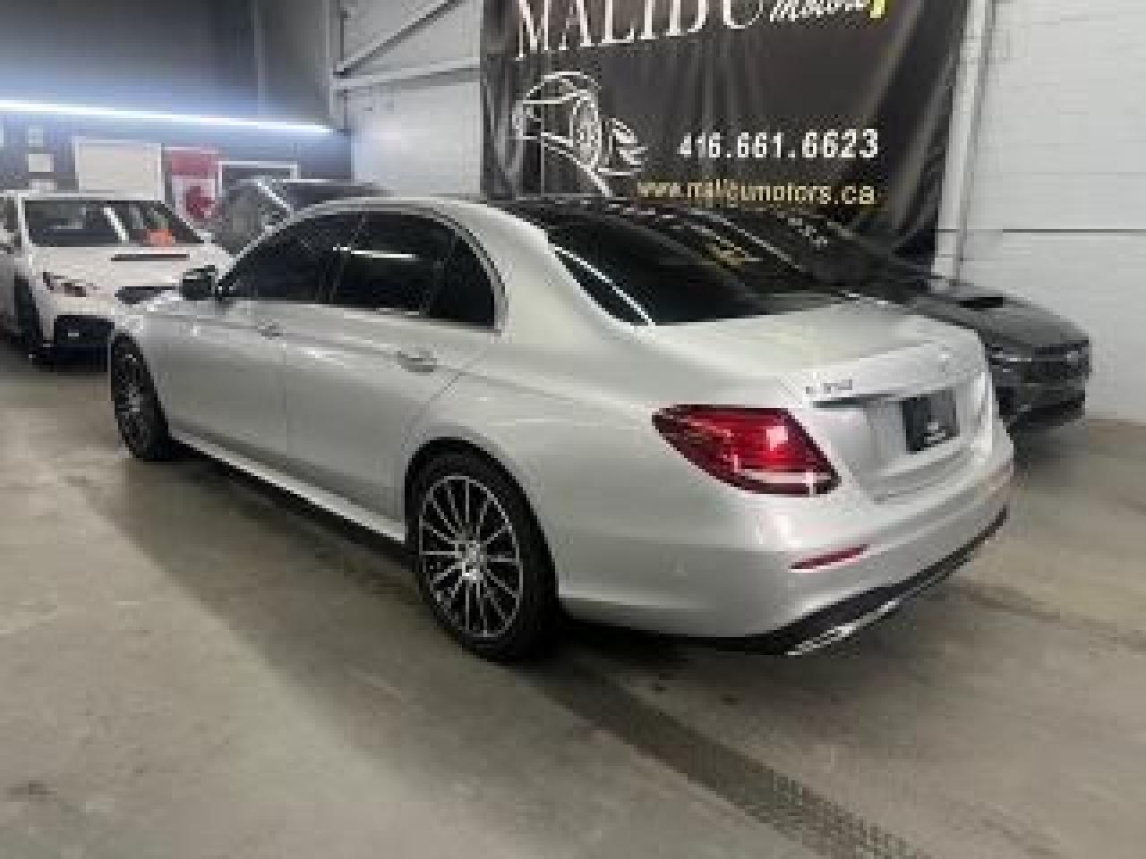 2020 Mercedes-Benz E-Class E 350 Photo