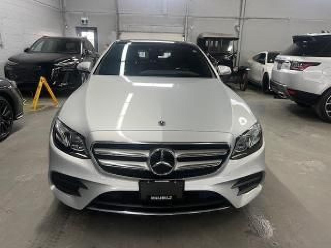 2020 Mercedes-Benz E-Class E 350 Photo