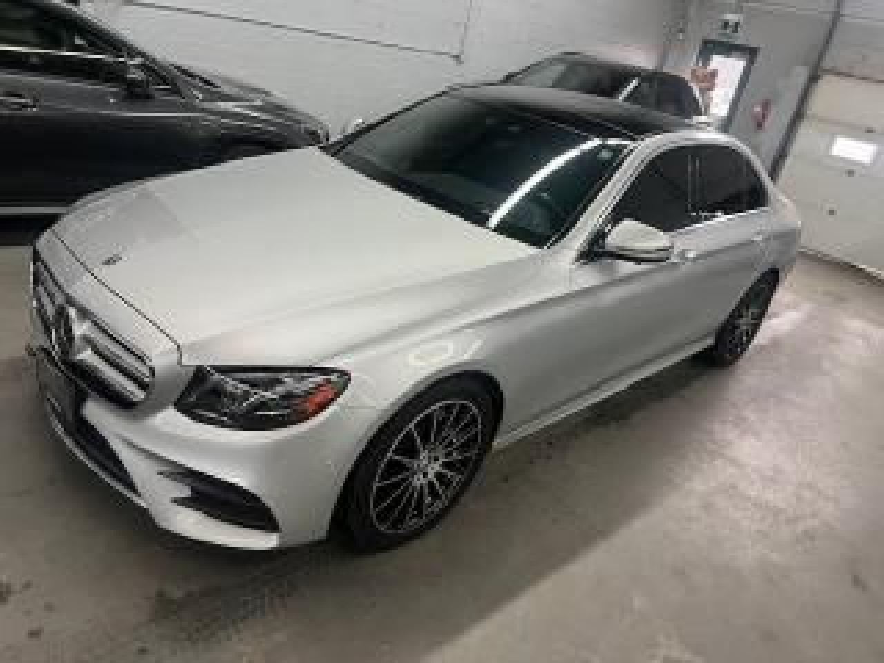 2020 Mercedes-Benz E-Class E 350 Photo