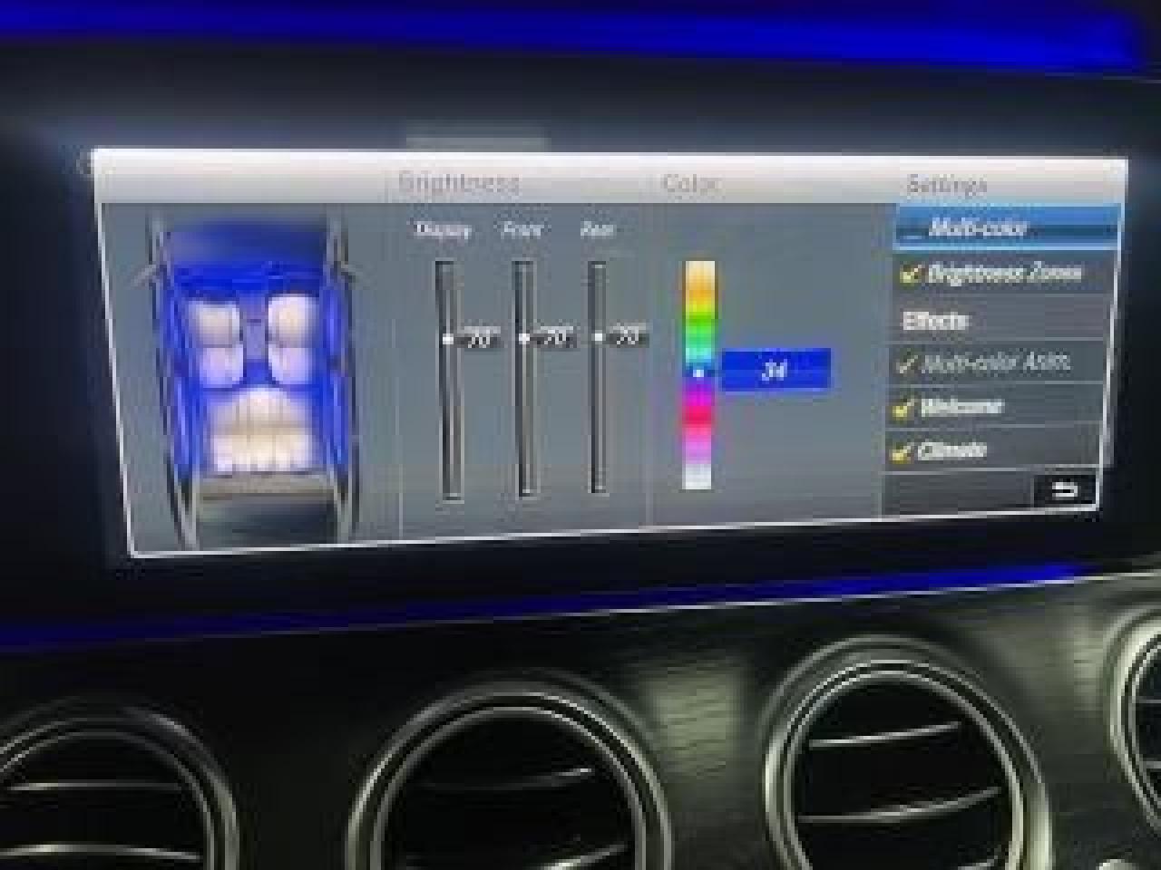 2020 Mercedes-Benz E-Class E 350 Photo