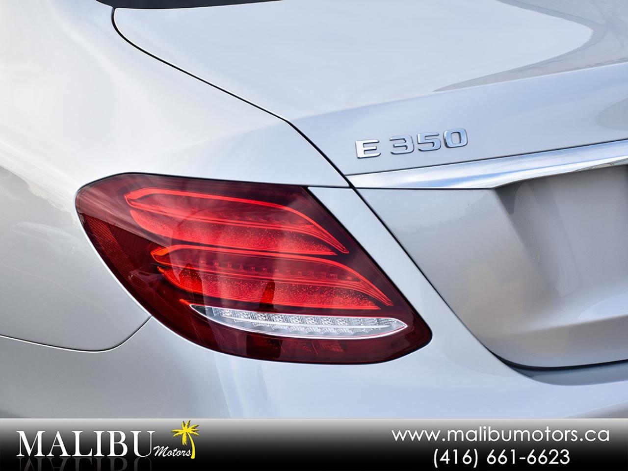 2020 Mercedes-Benz E-Class E 350 Photo