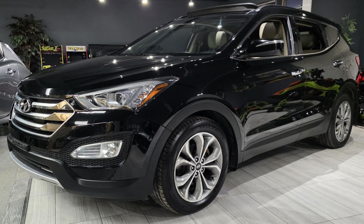 Used 2016 Hyundai Santa Fe Sport Limited for sale in Woodbridge, ON