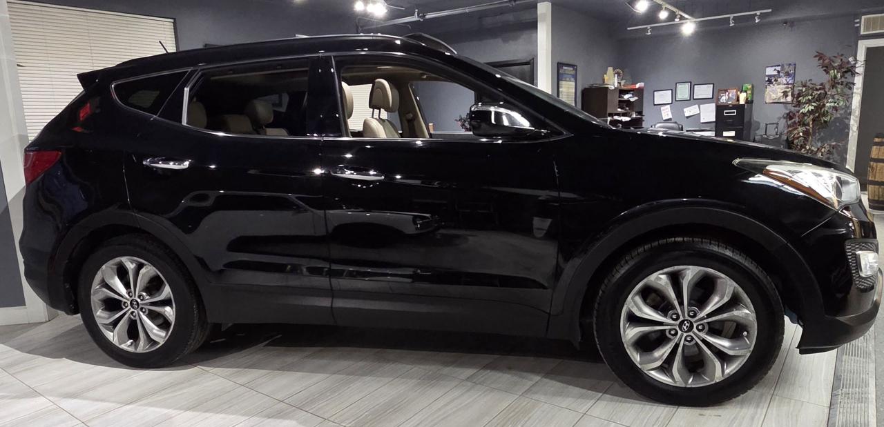 2016 Hyundai Santa Fe Sport Limited Photo2