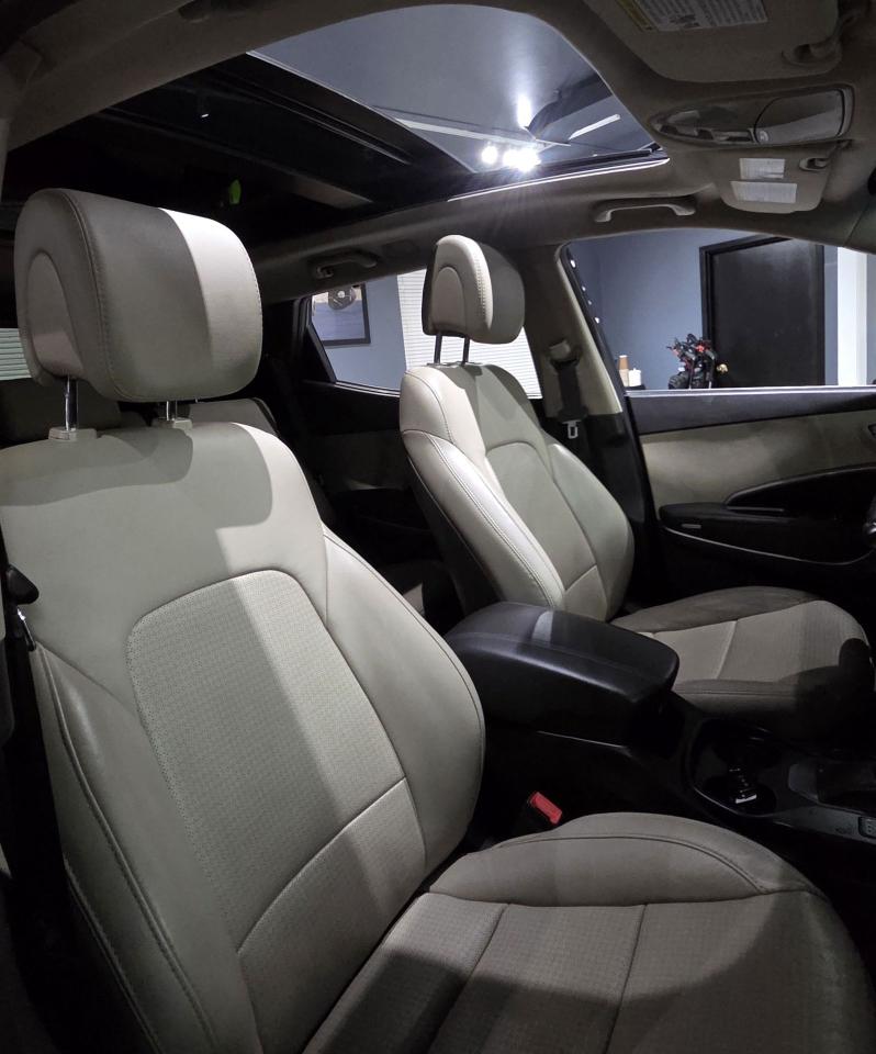 2016 Hyundai Santa Fe Sport Limited Photo4