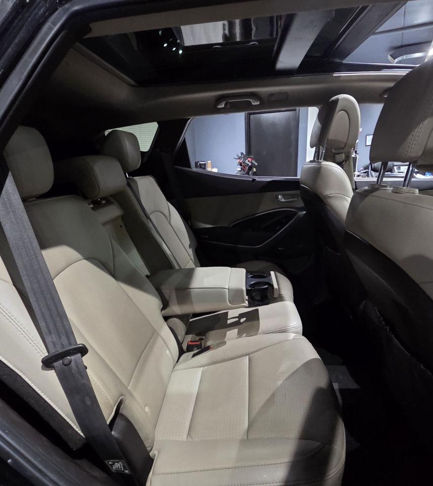 2016 Hyundai Santa Fe Sport Limited Photo