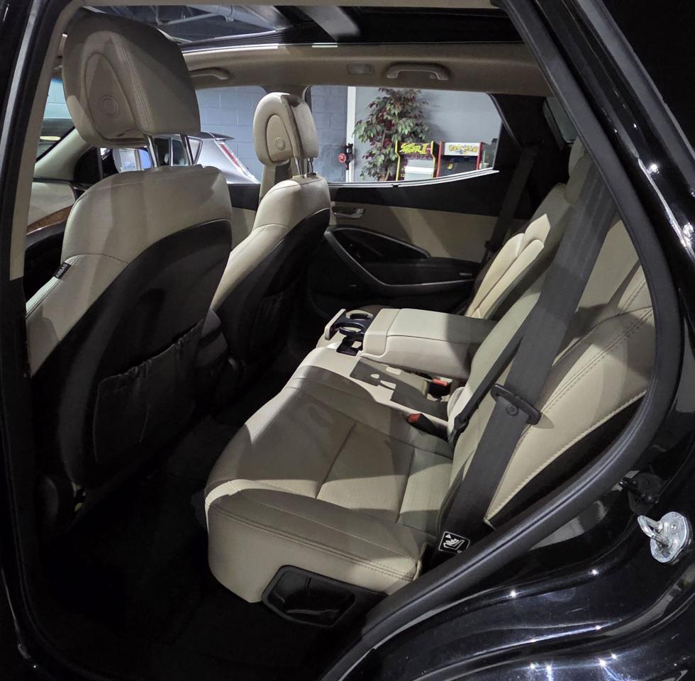 2016 Hyundai Santa Fe Sport Limited Photo