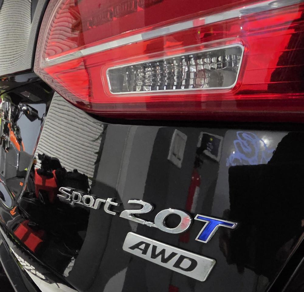 2016 Hyundai Santa Fe Sport Limited Photo