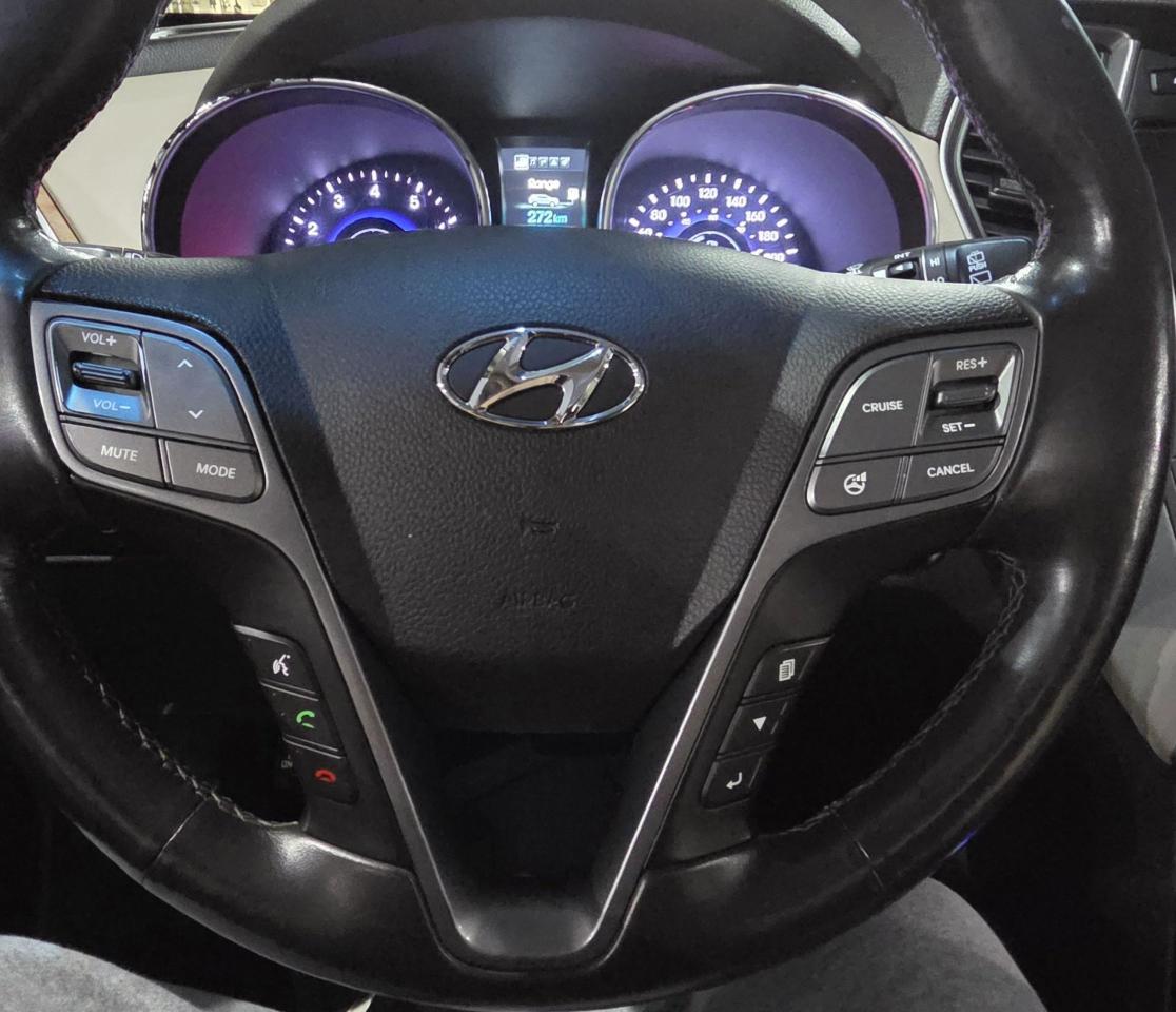 2016 Hyundai Santa Fe Sport Limited Photo