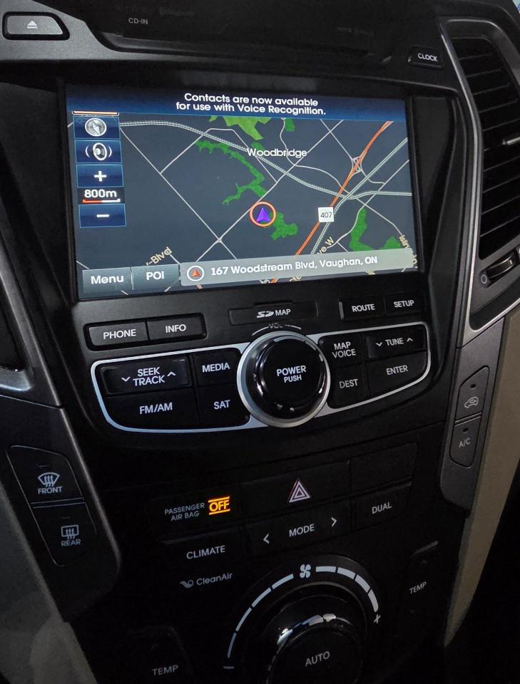 2016 Hyundai Santa Fe Sport Limited Photo