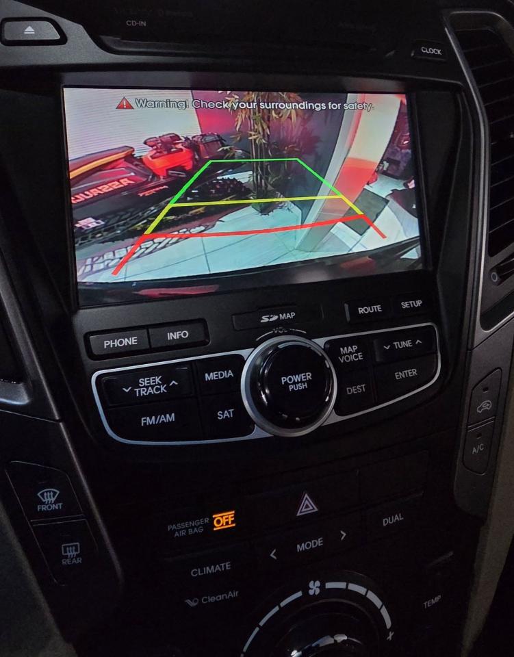 2016 Hyundai Santa Fe Sport Limited Photo