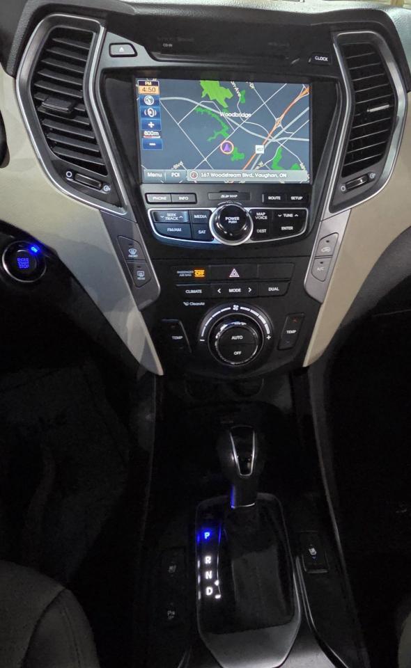 2016 Hyundai Santa Fe Sport Limited Photo