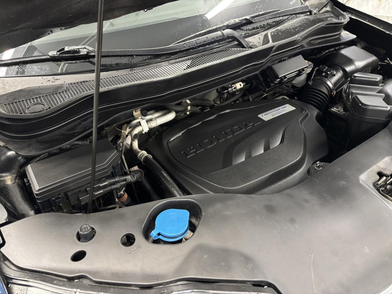 2016 Honda Pilot EX Photo