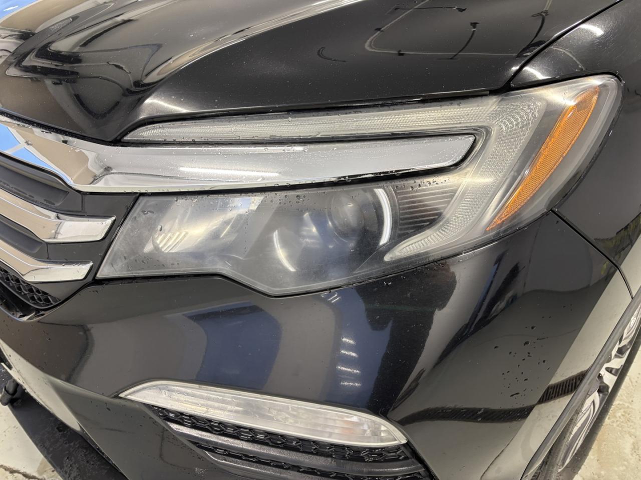 2016 Honda Pilot EX Photo