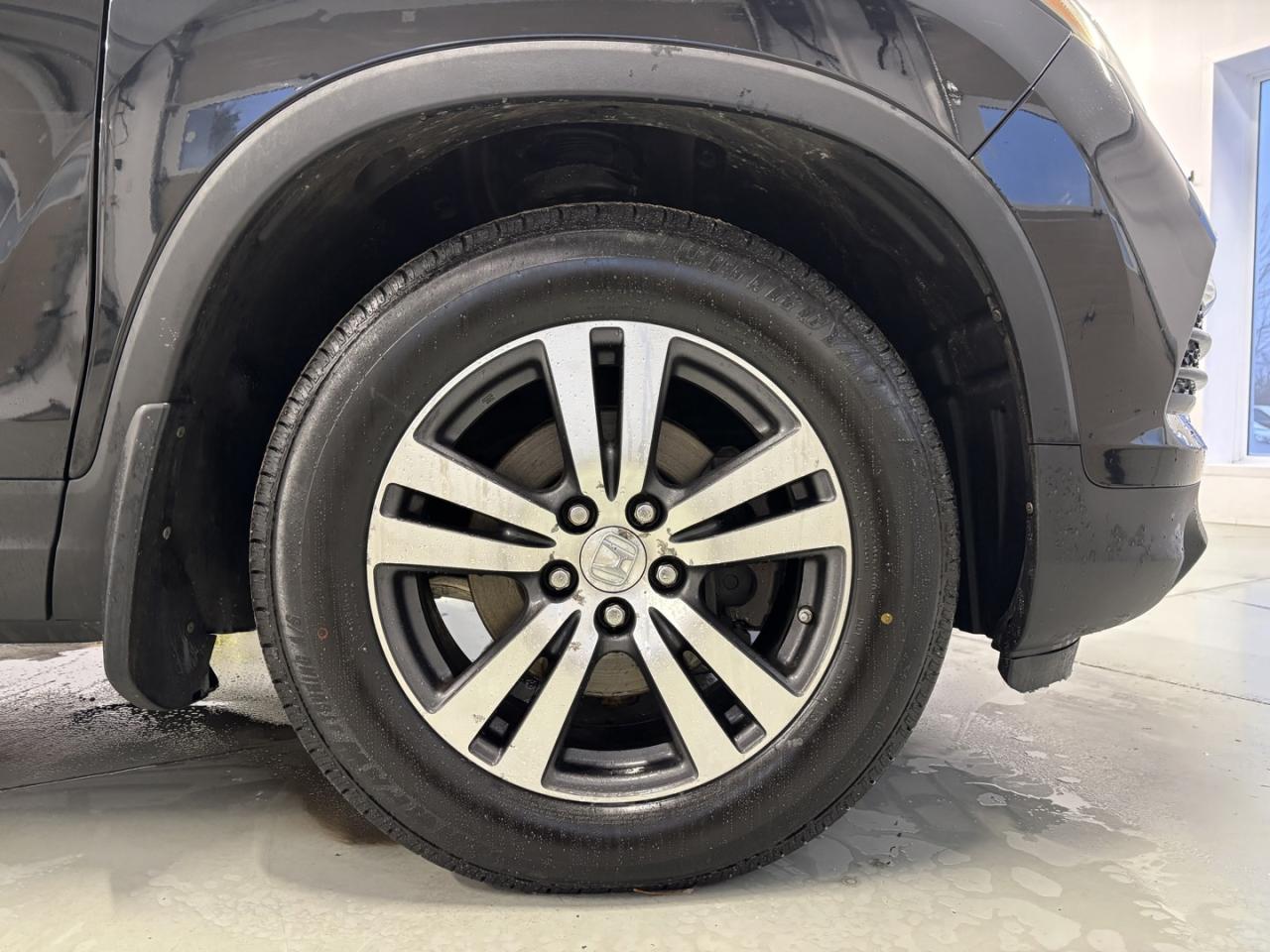 2016 Honda Pilot EX Photo