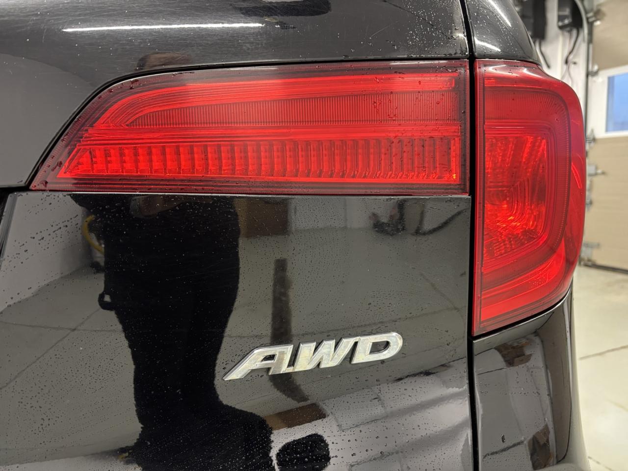 2016 Honda Pilot EX Photo