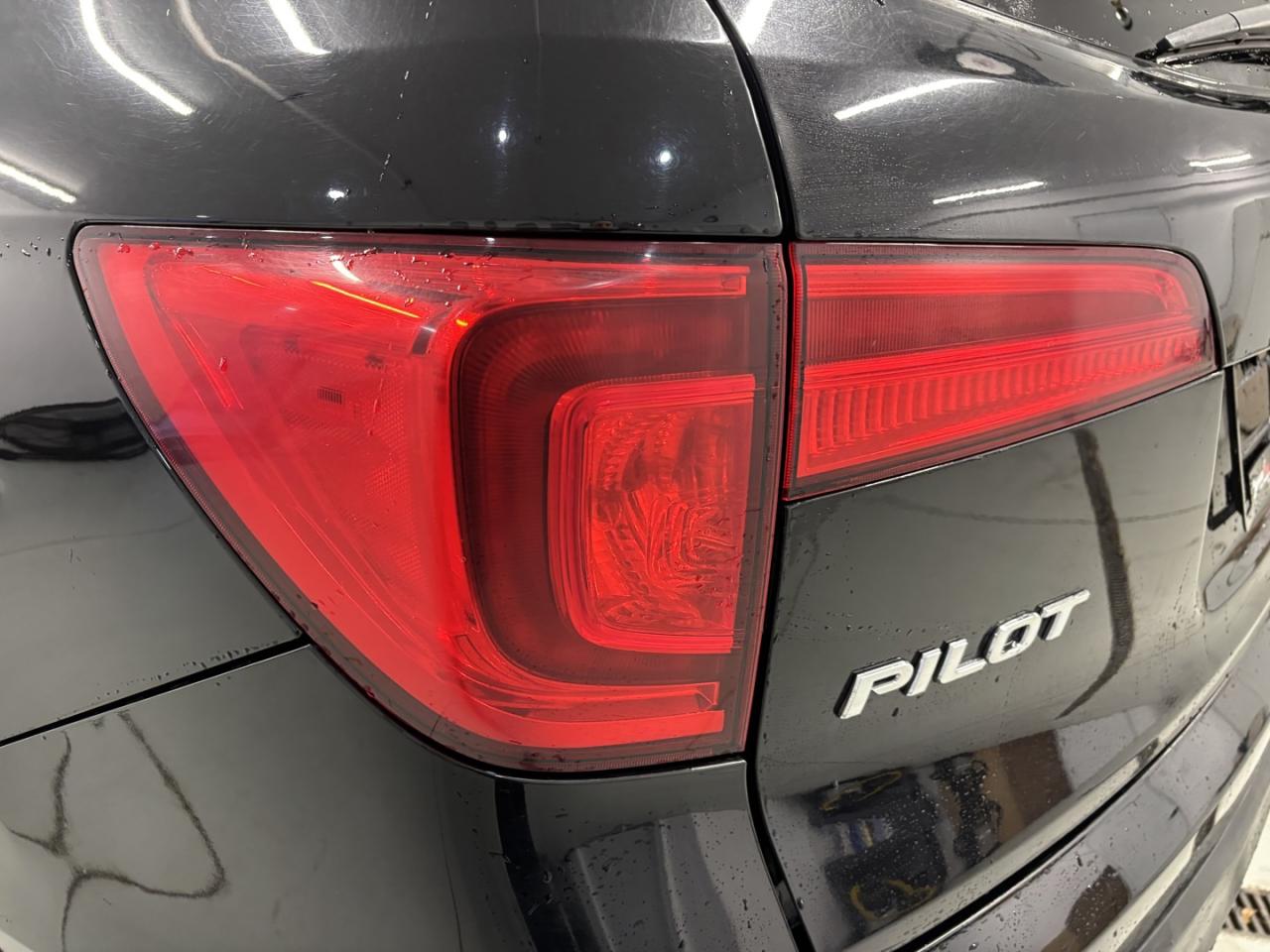 2016 Honda Pilot EX Photo