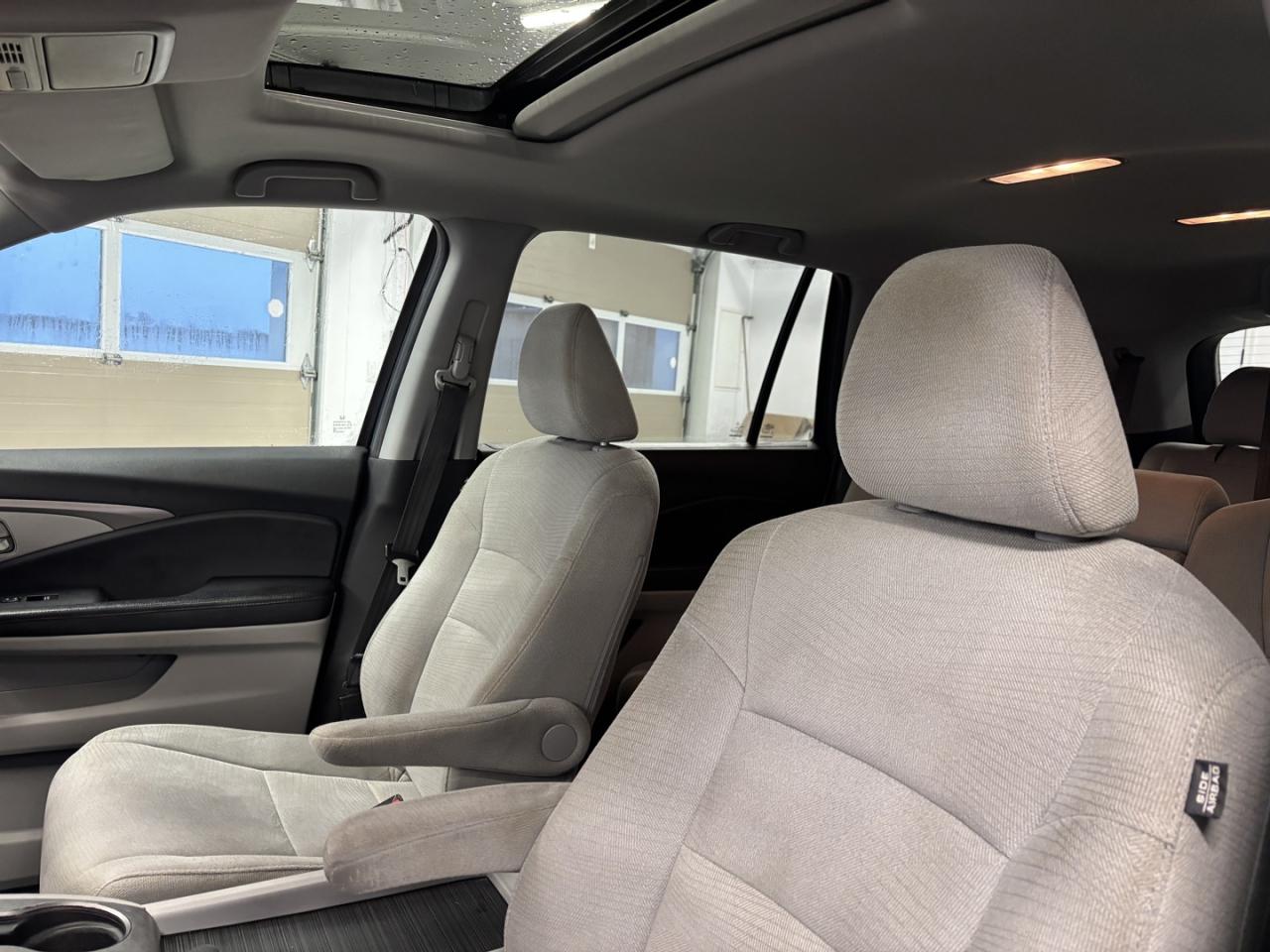 2016 Honda Pilot EX Photo