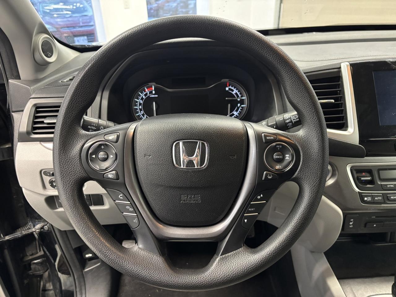 2016 Honda Pilot EX Photo