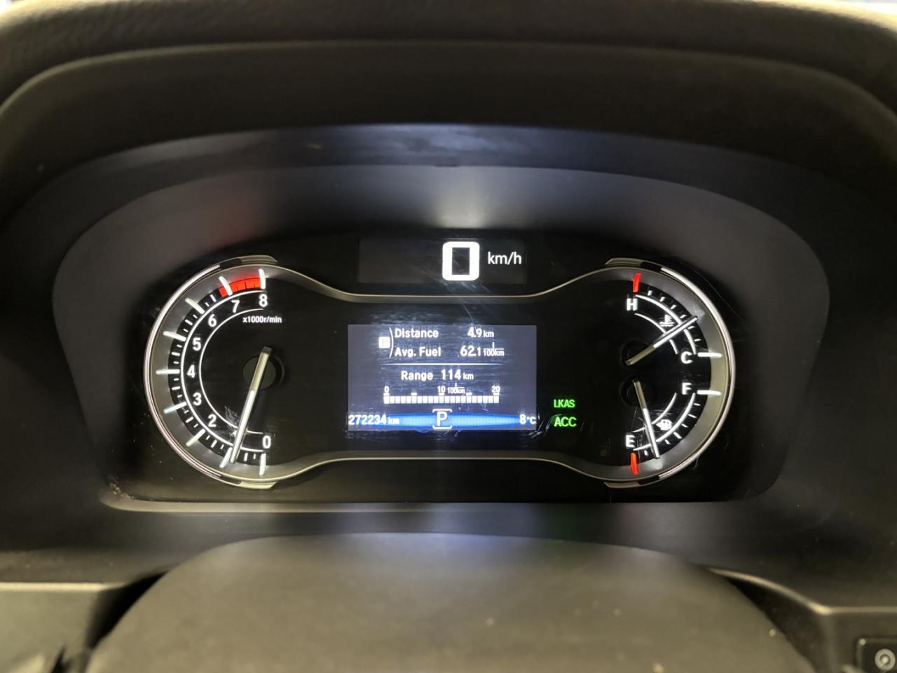 2016 Honda Pilot EX Photo