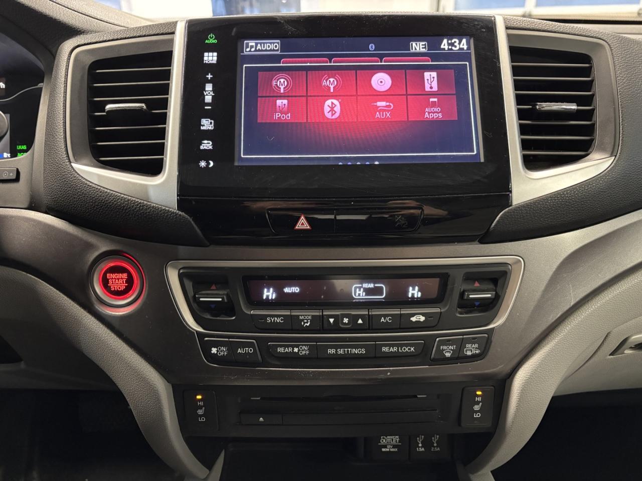 2016 Honda Pilot EX Photo