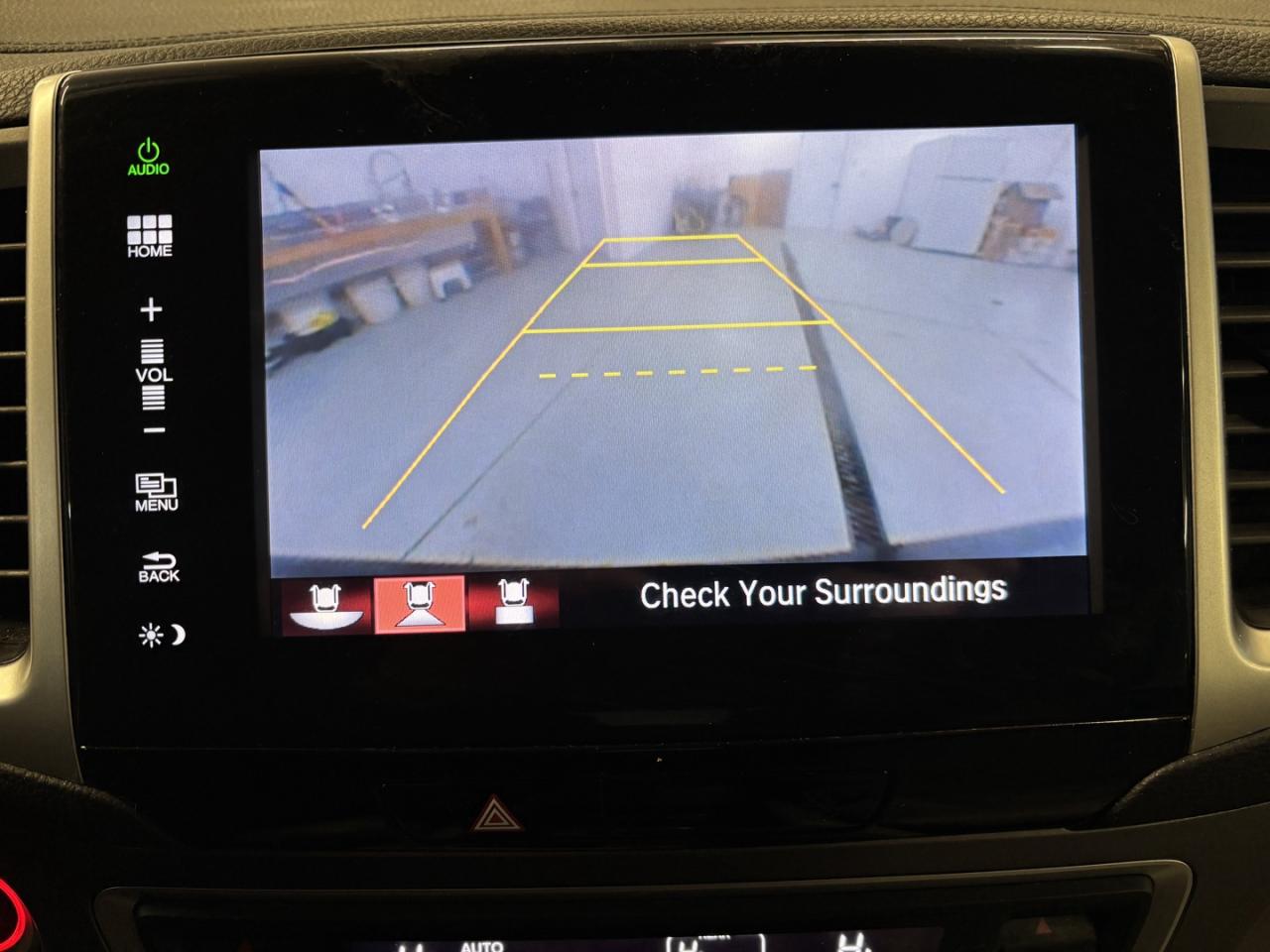 2016 Honda Pilot EX Photo