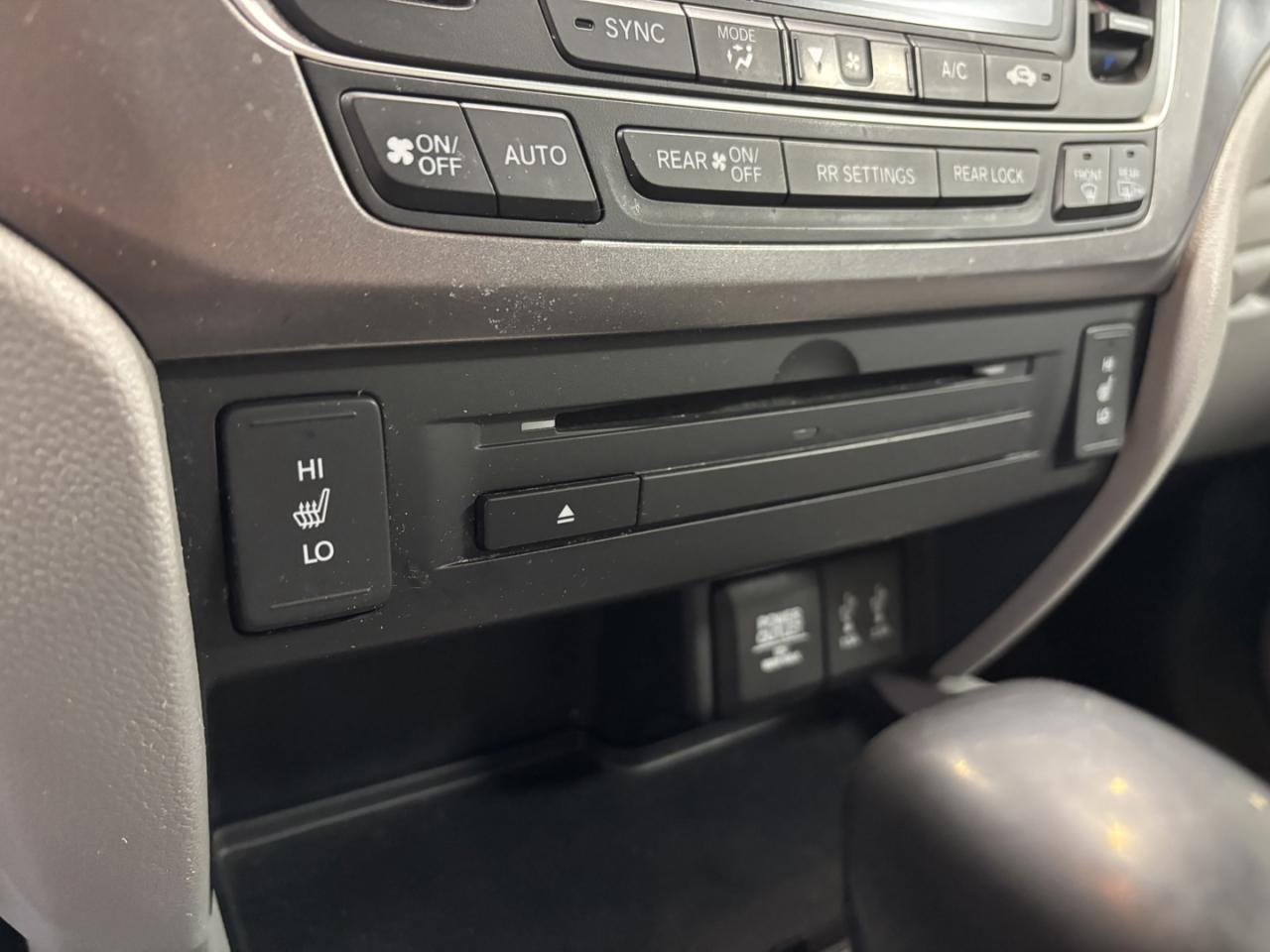 2016 Honda Pilot EX Photo