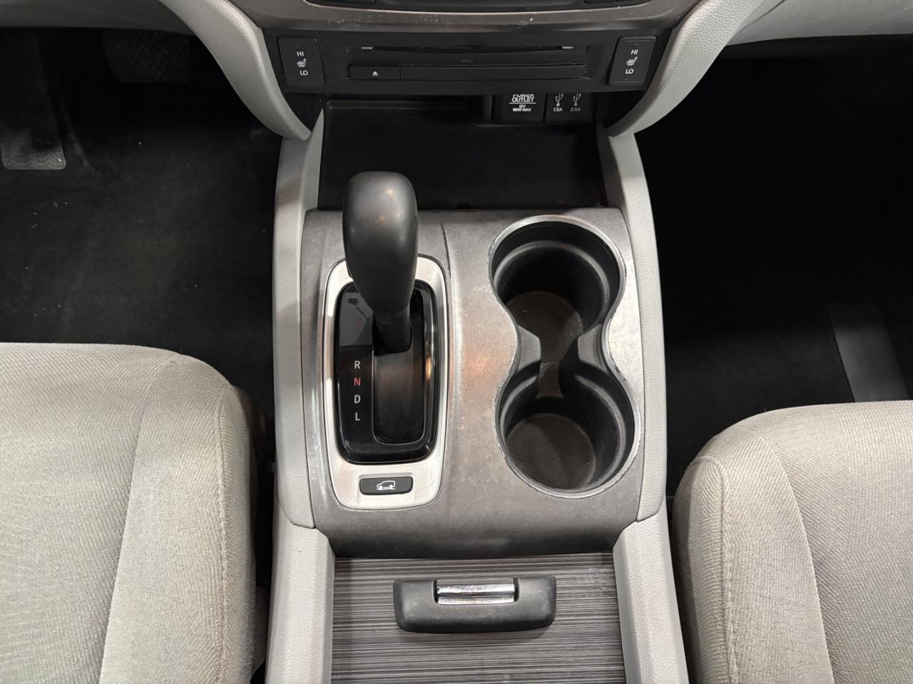 2016 Honda Pilot EX Photo