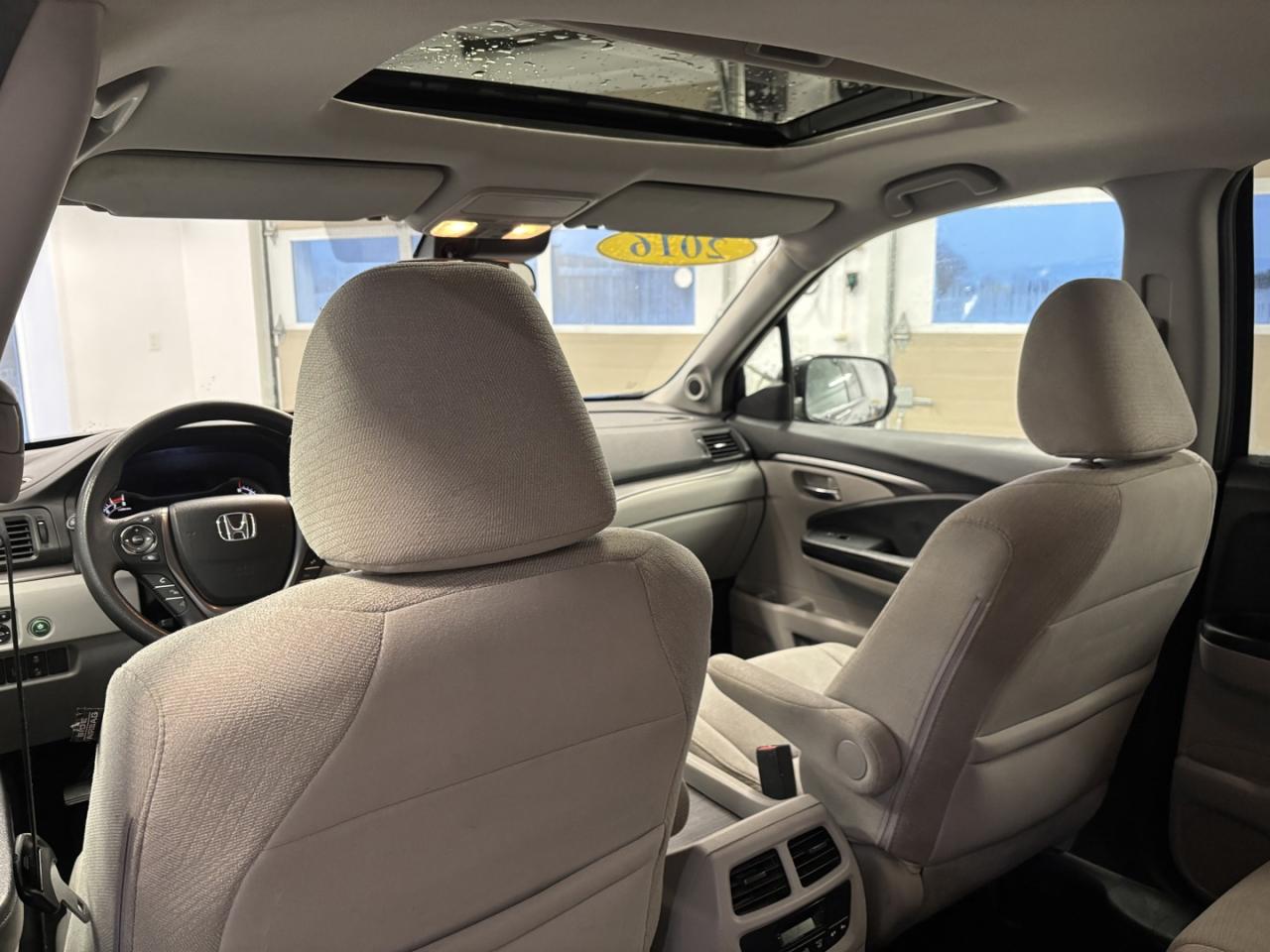 2016 Honda Pilot EX Photo