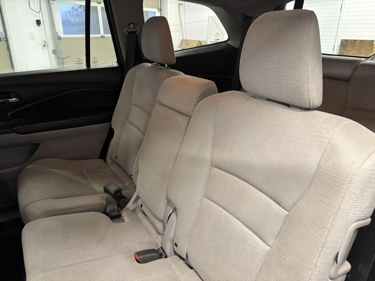 2016 Honda Pilot EX Photo