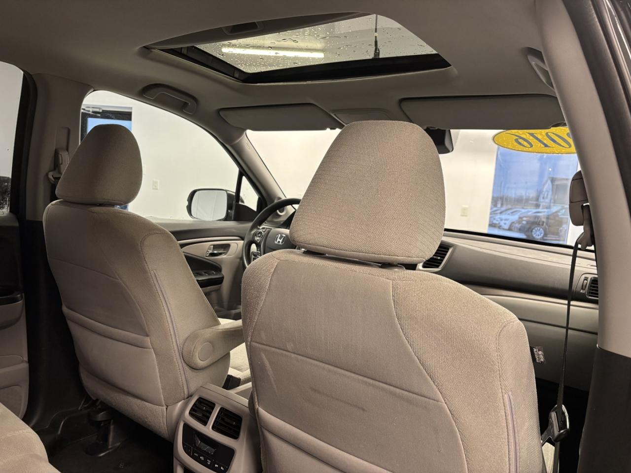 2016 Honda Pilot EX Photo